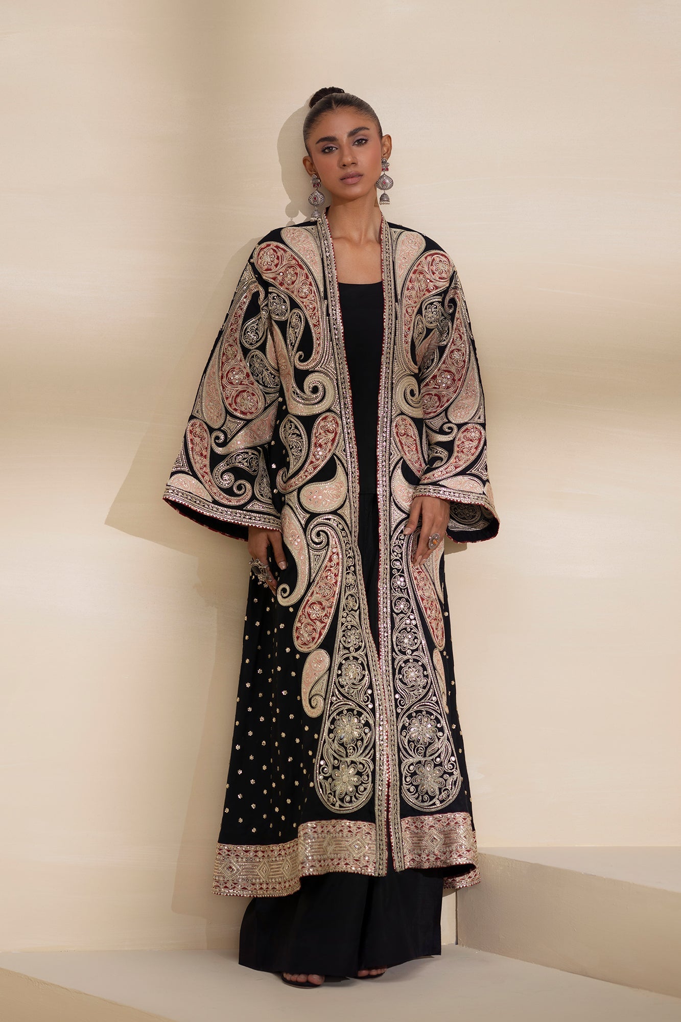 EMBROIDERED SUIT (E0937/104/902) - Image 10