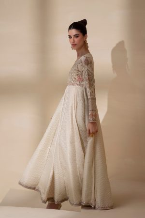 EMBROIDERED DRESS (E0846/104/002)