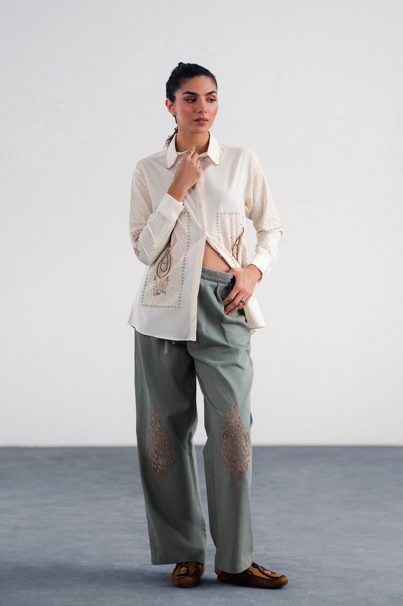 TROUSER (E0033/120/625) - Image 2