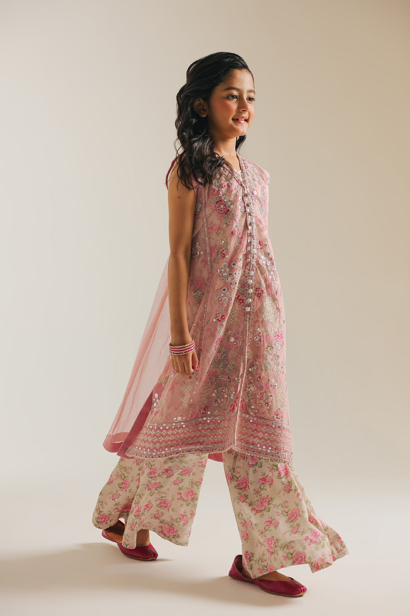 EMBROIDERED SUIT (E0219/415/425) - Image 2