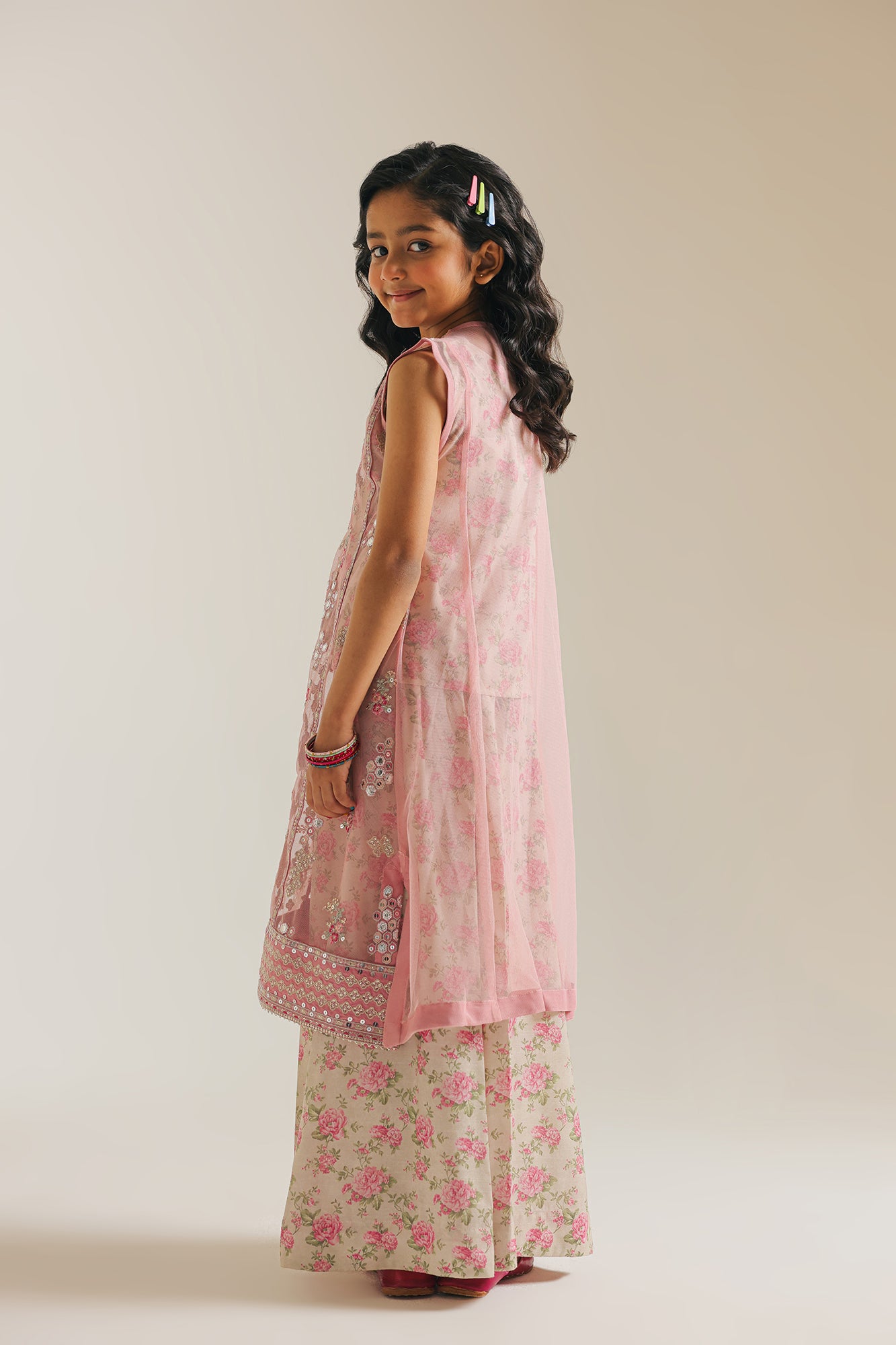 EMBROIDERED SUIT (E0219/415/425) - Image 3