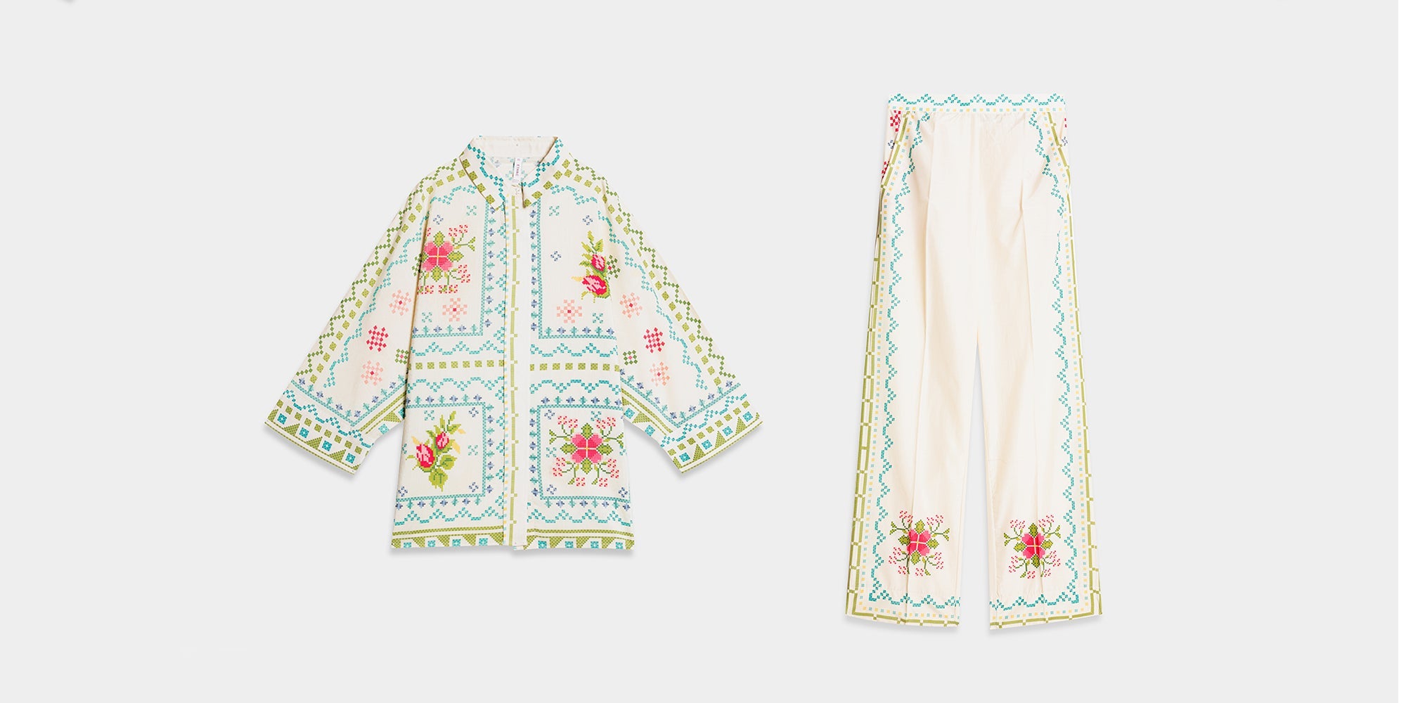 PRINTED SUIT (S2E0502/119/004) - Image 7