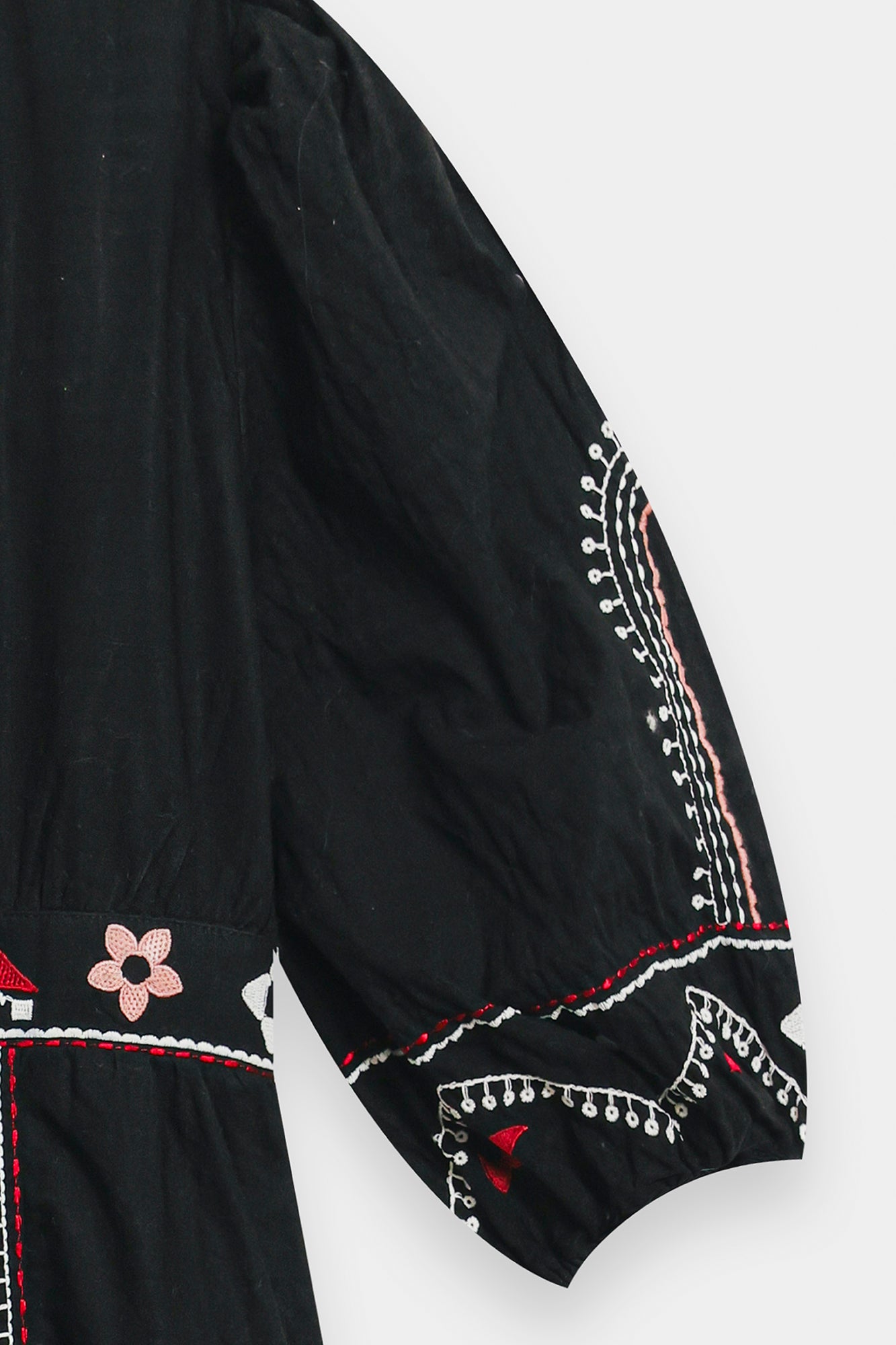 EMBROIDERED DRESS (E0518/101/902) - Image 9