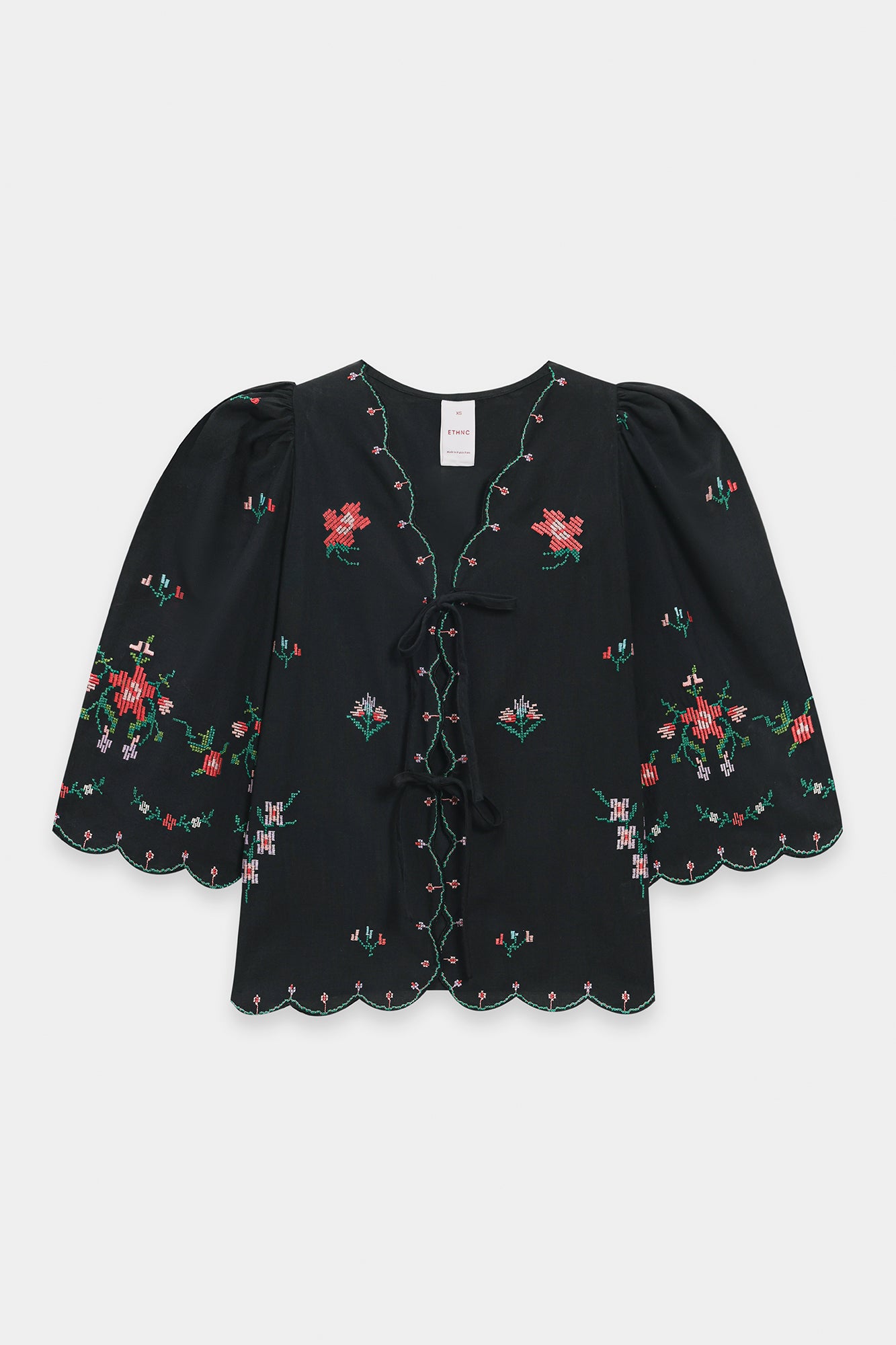 EMBROIDERED SUIT (E0524/101/902) - Image 6