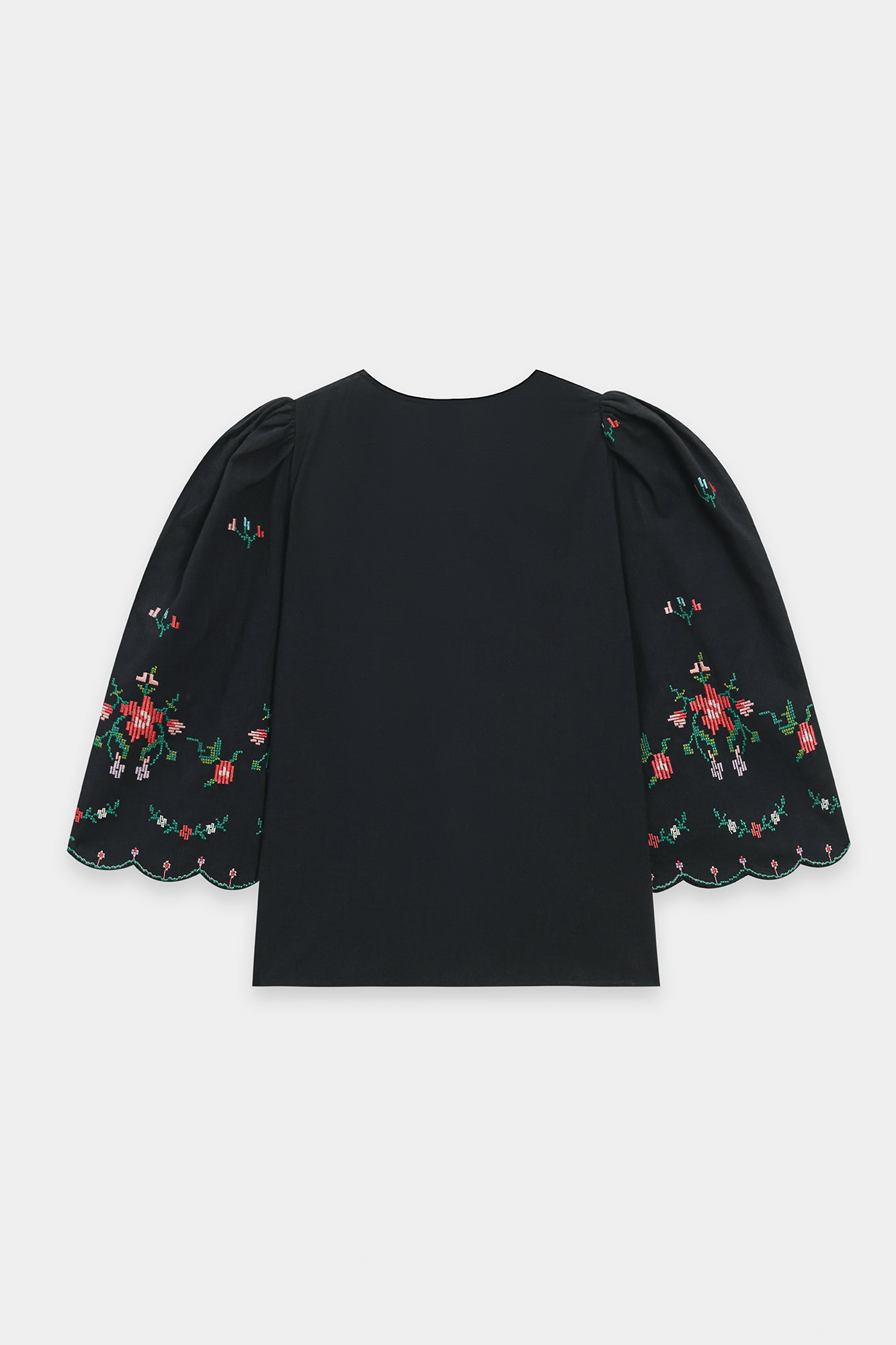 EMBROIDERED SUIT (E0524/101/902) - Image 4