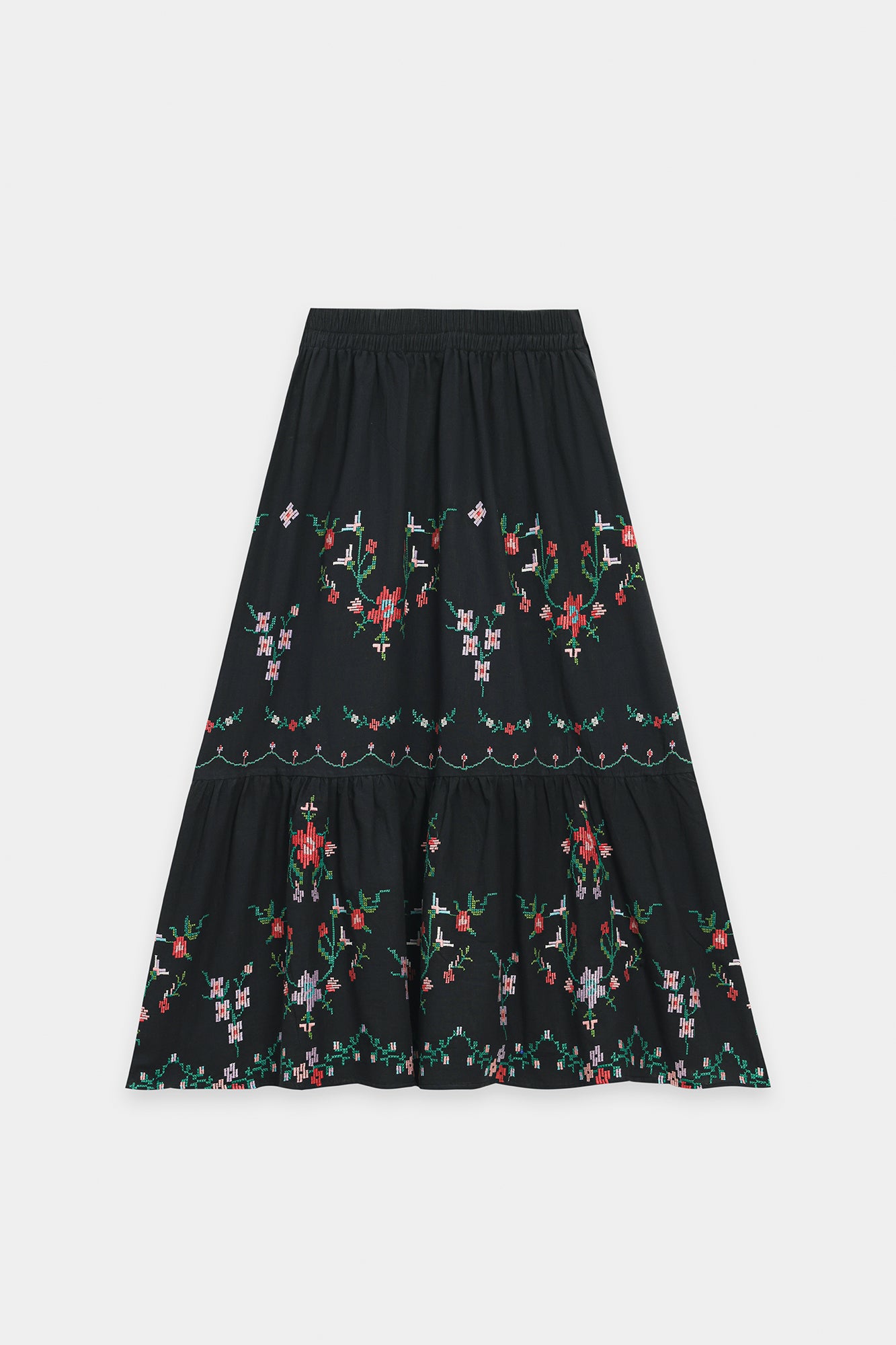EMBROIDERED SUIT (E0524/101/902) - Image 9