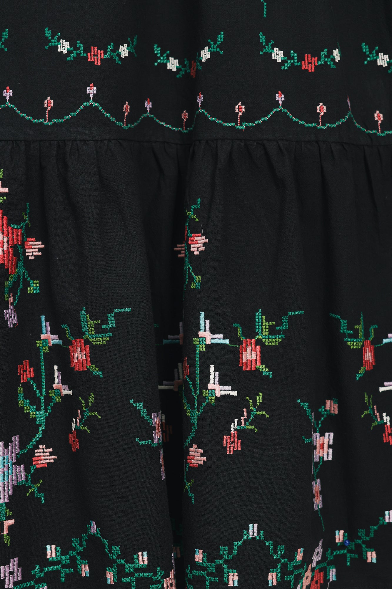 EMBROIDERED SUIT (E0524/101/902) - Image 5