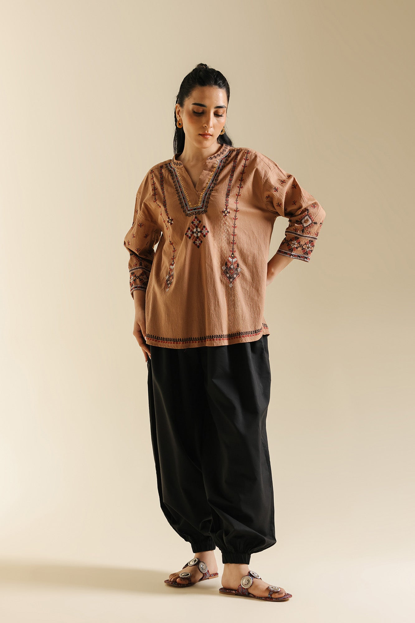 SHALWAR (E0603/119/902) - Image 2