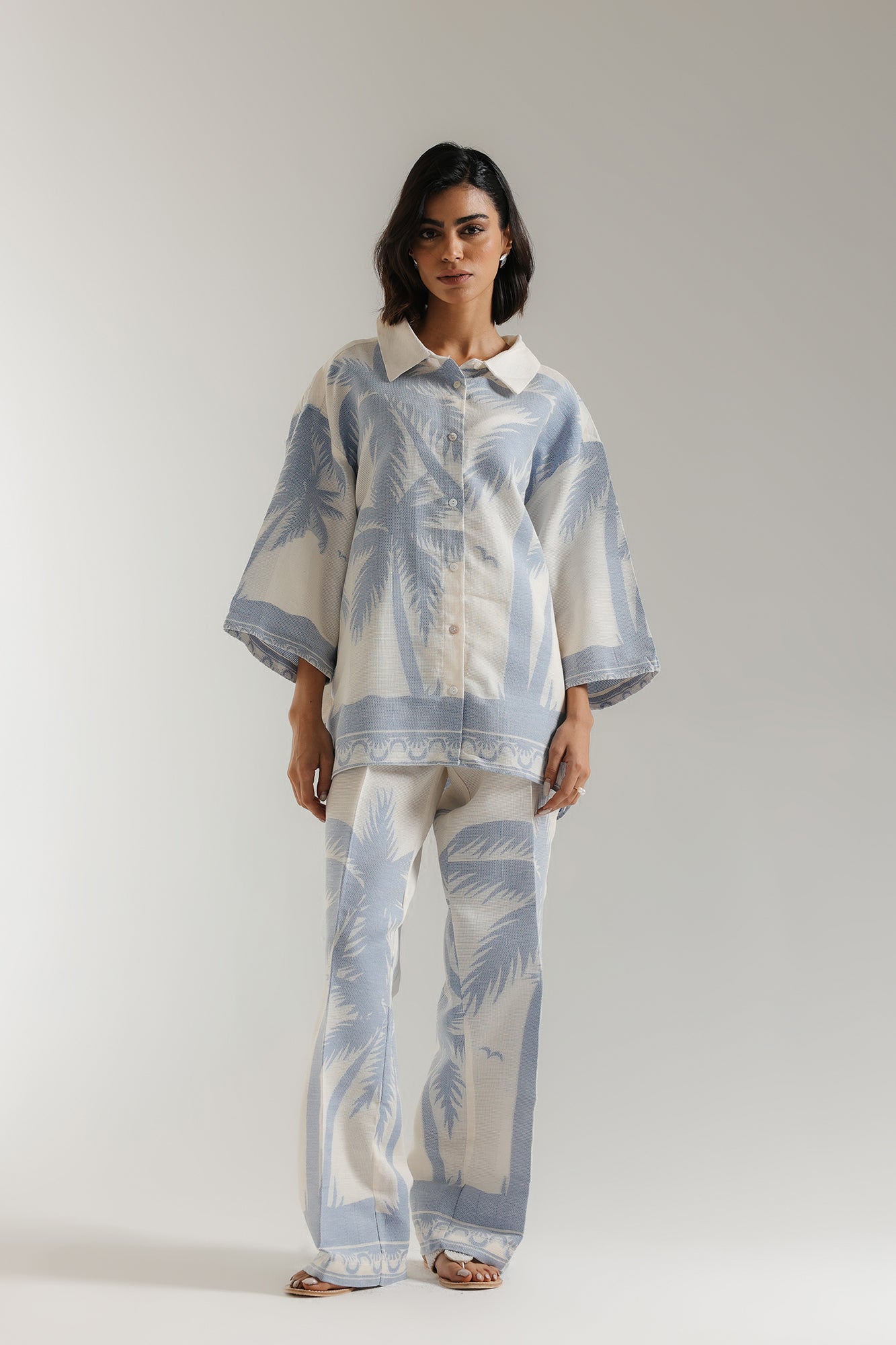 PRINTED SUIT (E0607/106/634) - Image 3