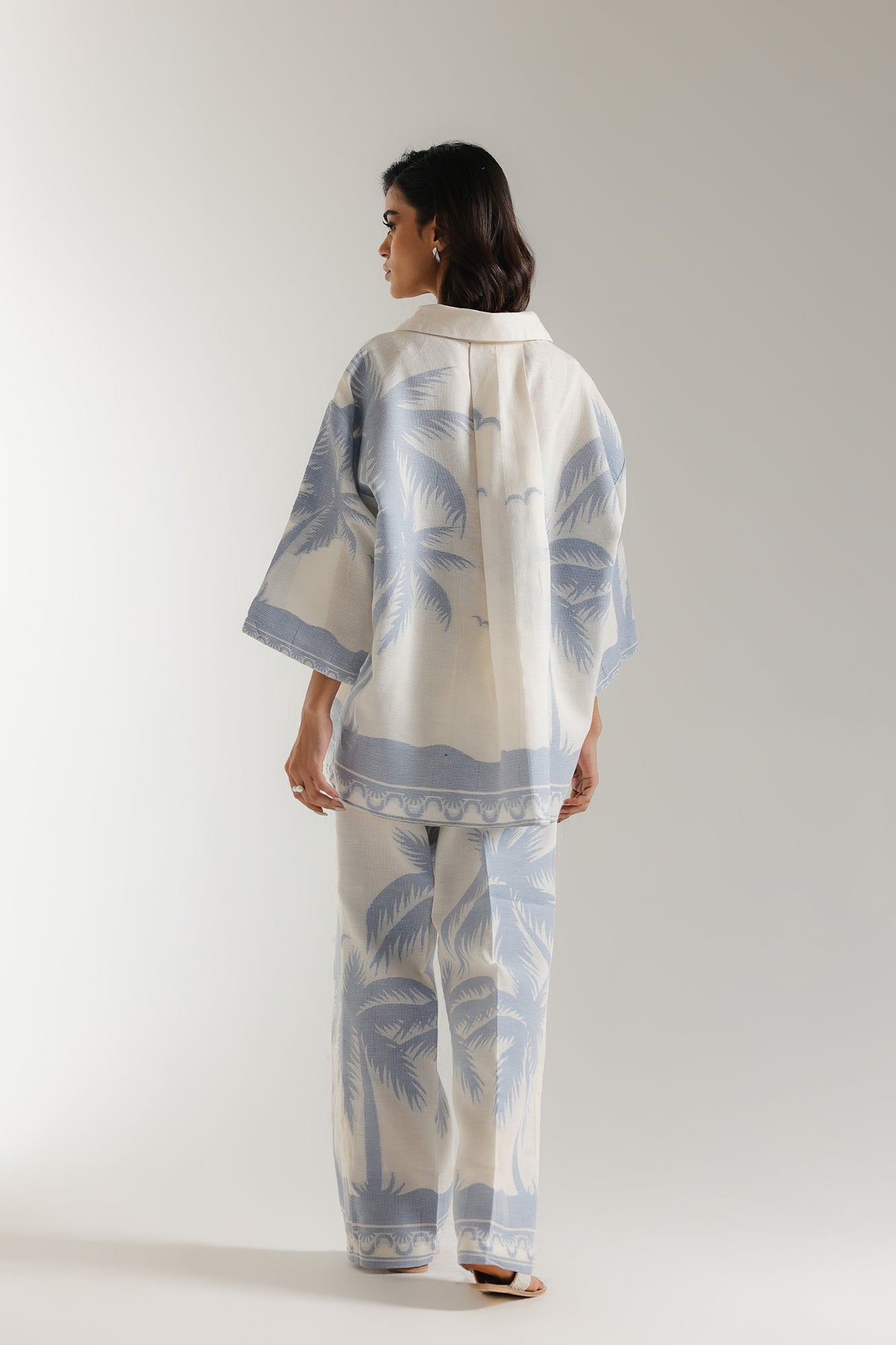 PRINTED SUIT (E0607/106/634) - Image 2
