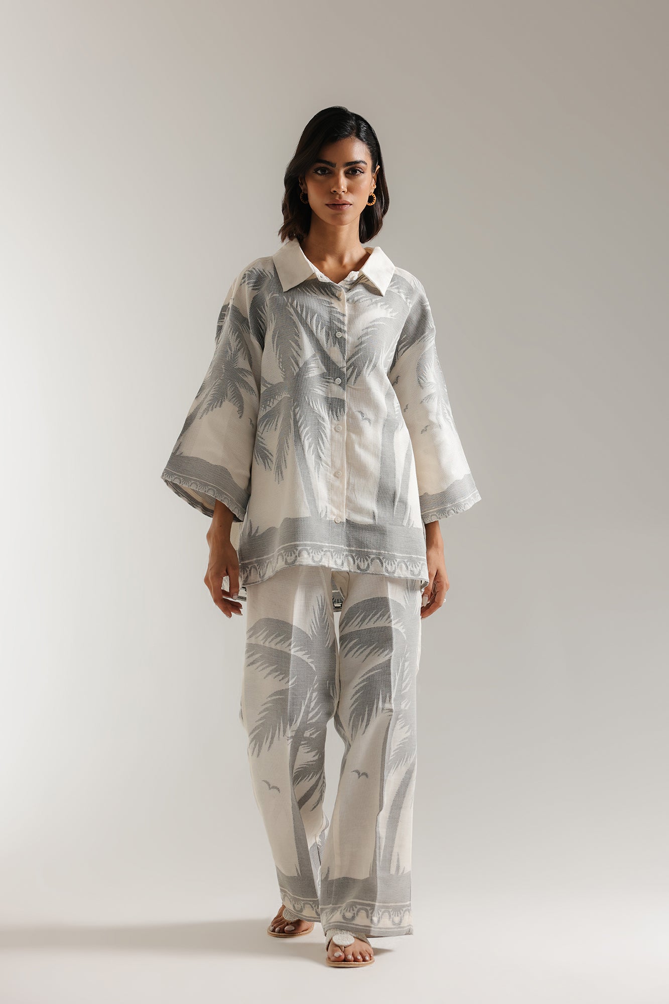 PRINTED SUIT (E0607/106/902) - Image 2