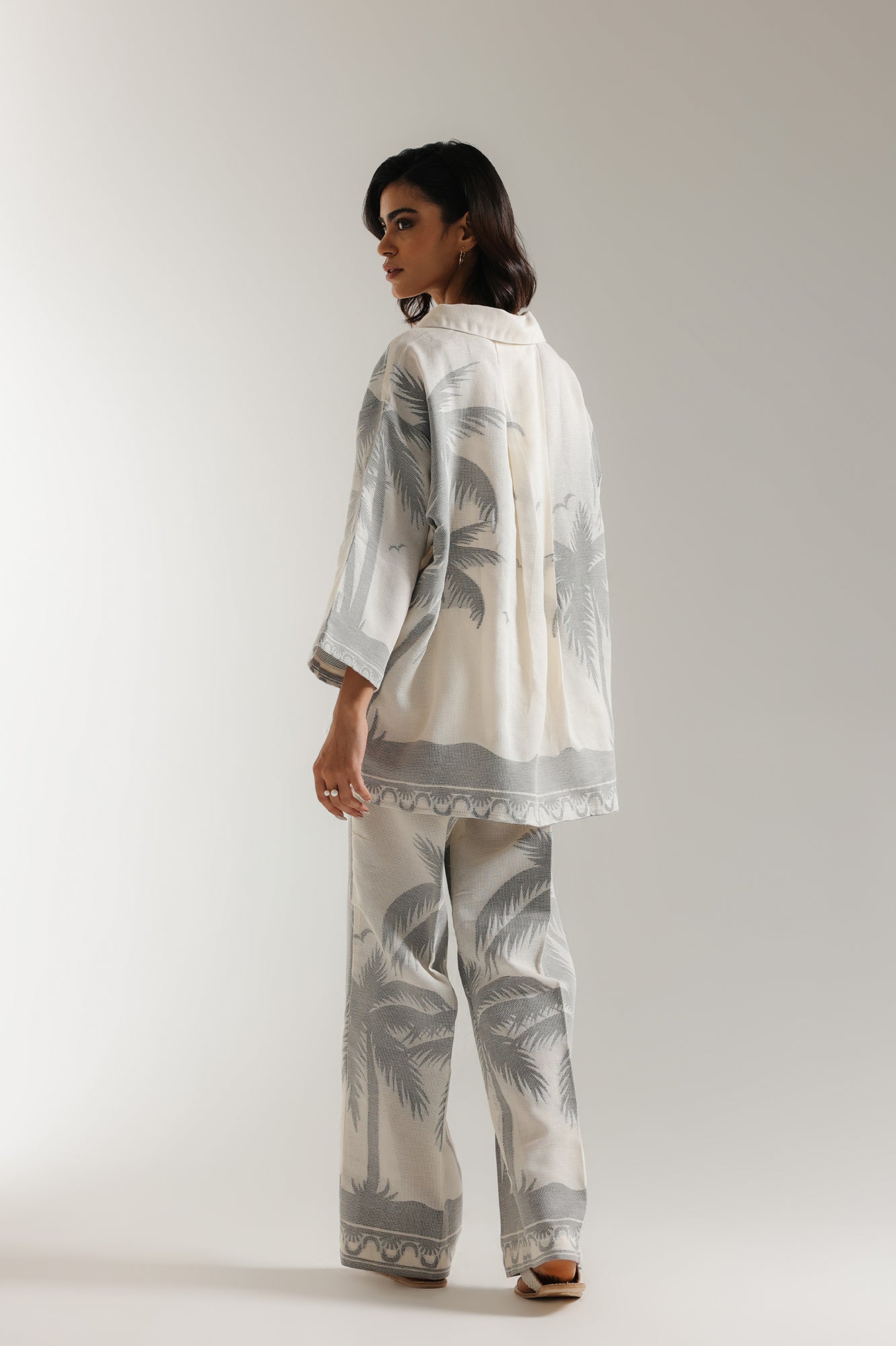 PRINTED SUIT (E0607/106/902) - Image 3