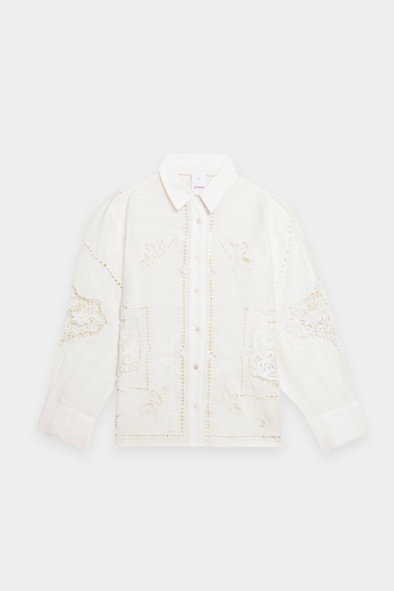 EMBROIDERED SUIT (E0609/106/001) - Image 6
