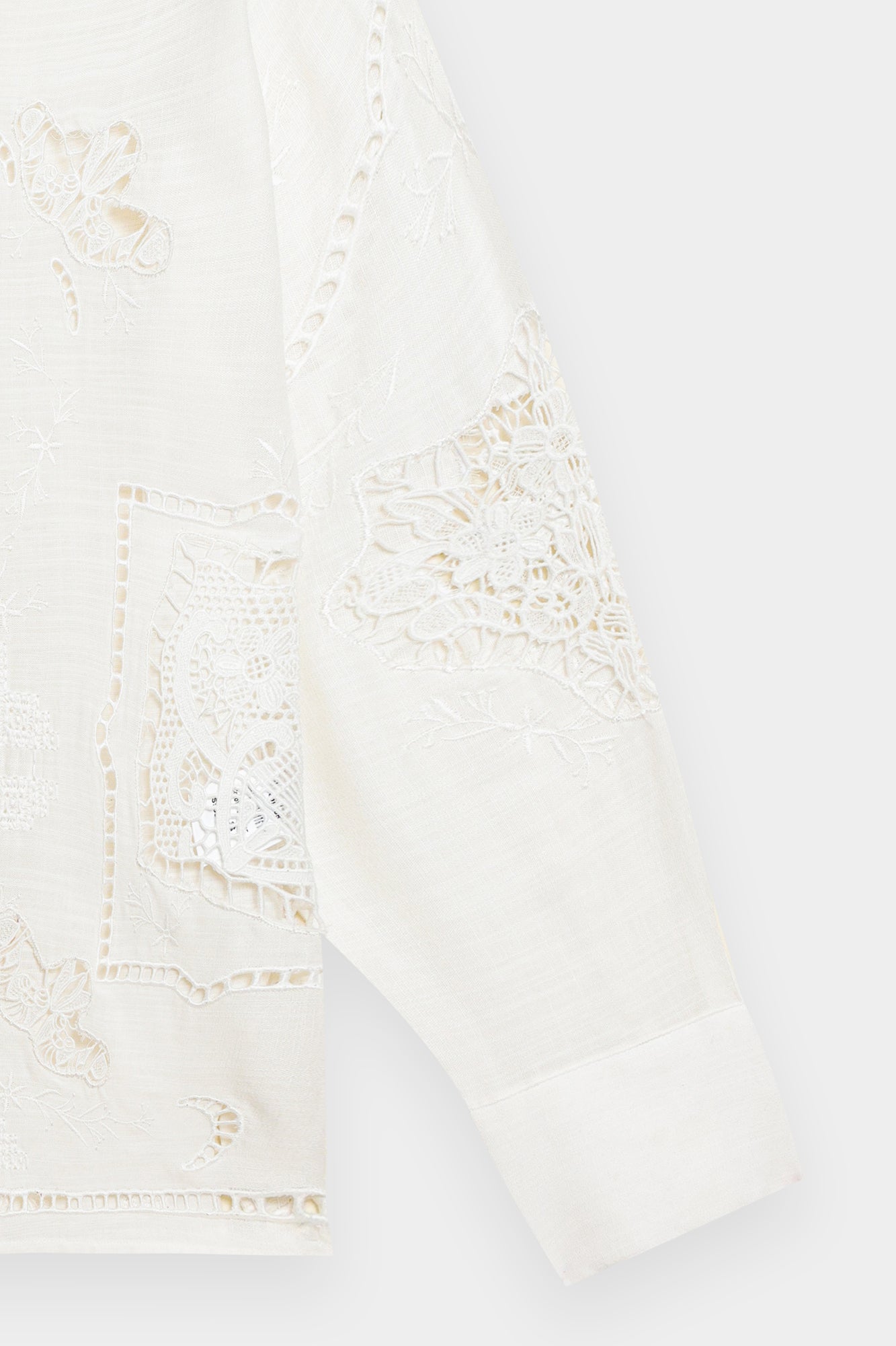 EMBROIDERED SUIT (E0609/106/001) - Image 4