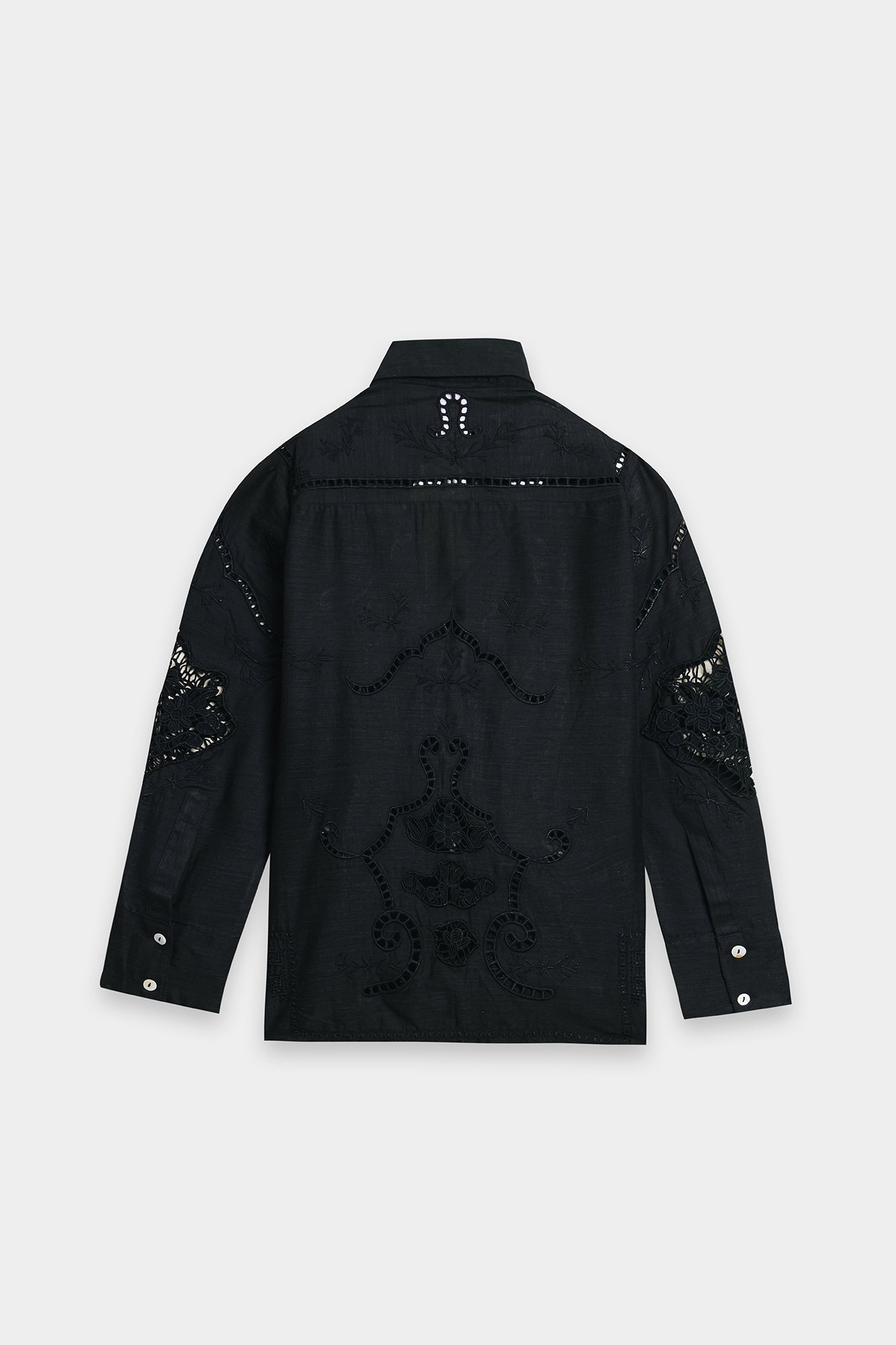 EMBROIDERED SUIT (E0609/106/902) - Image 4