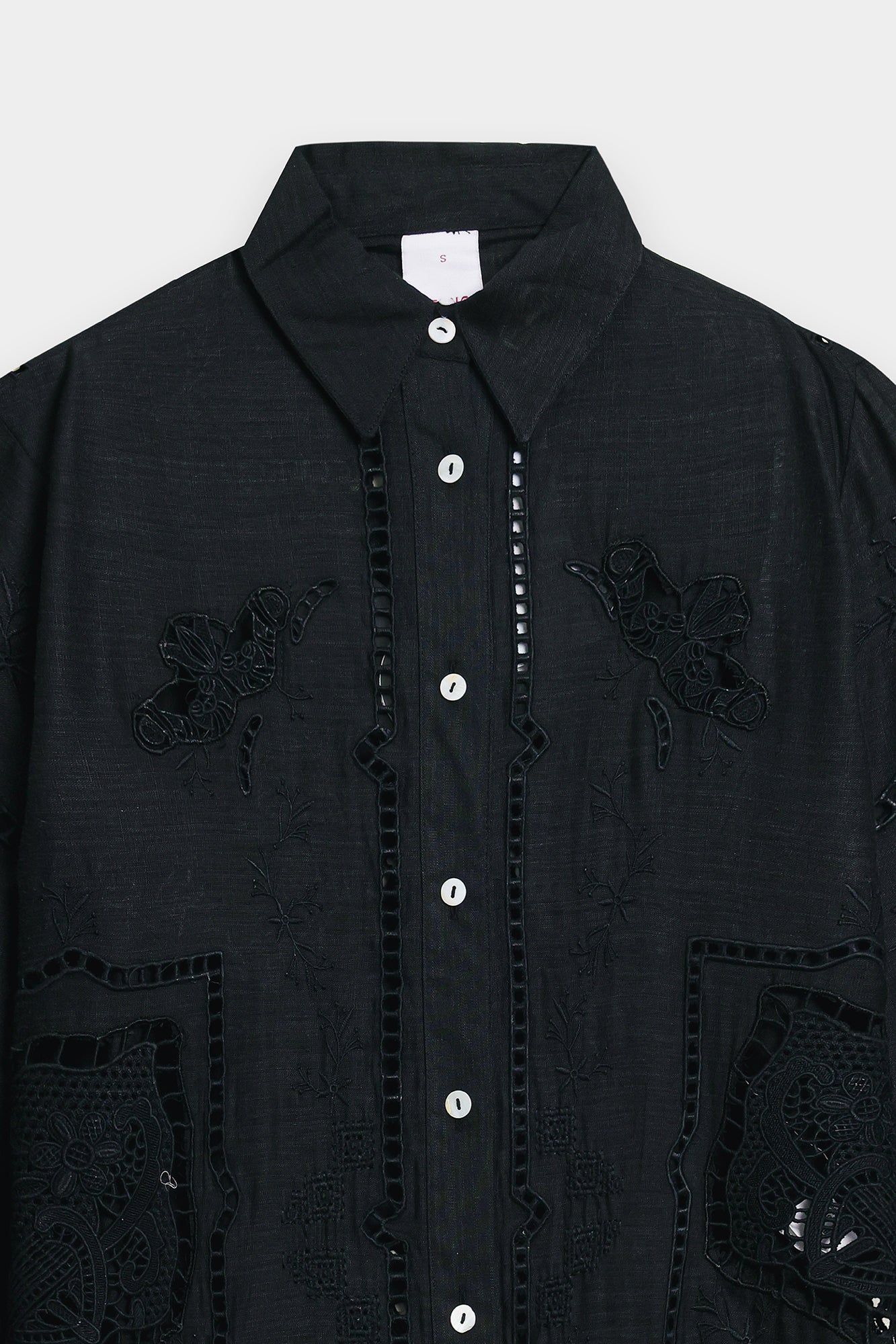 EMBROIDERED SUIT (E0609/106/902) - Image 5