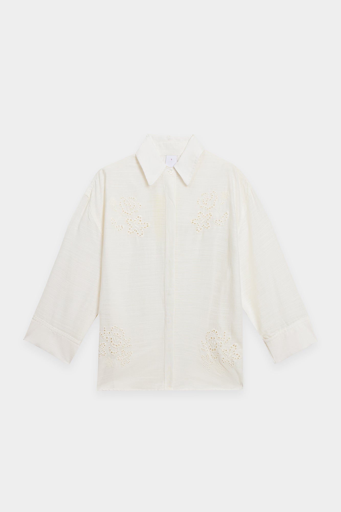 EMBROIDERED SUIT (E0611/106/001) - Image 6
