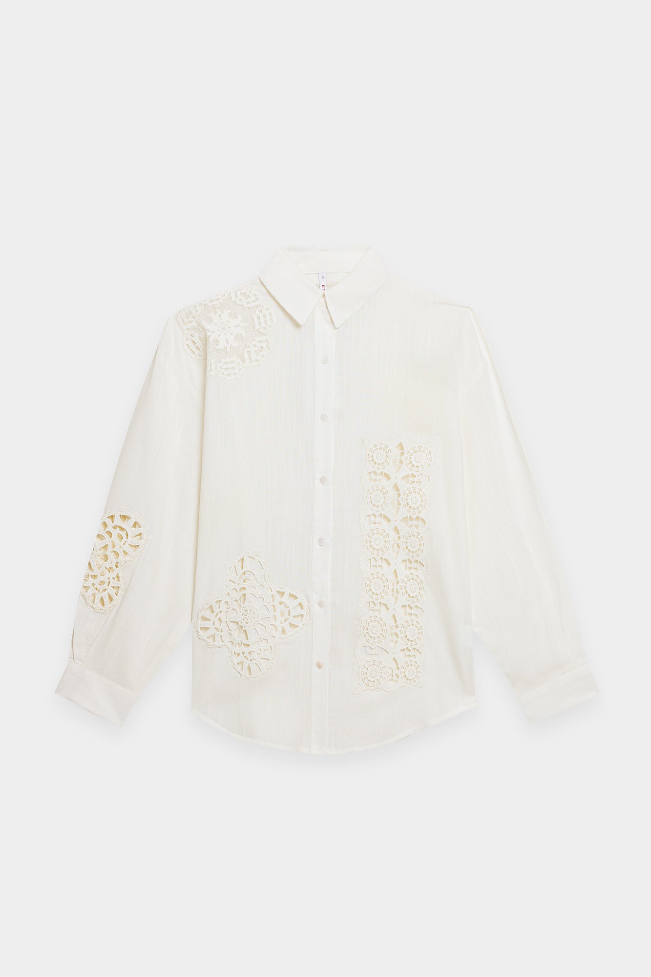 EMBROIDERED SUIT (E0613/106/001) - Image 6