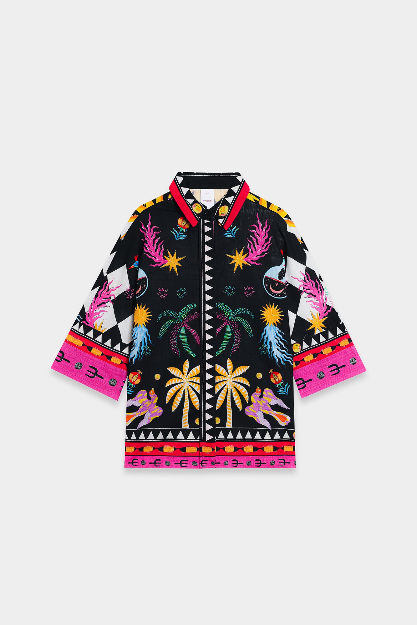 PRINTED SUIT (E0614/106/901) - Image 6
