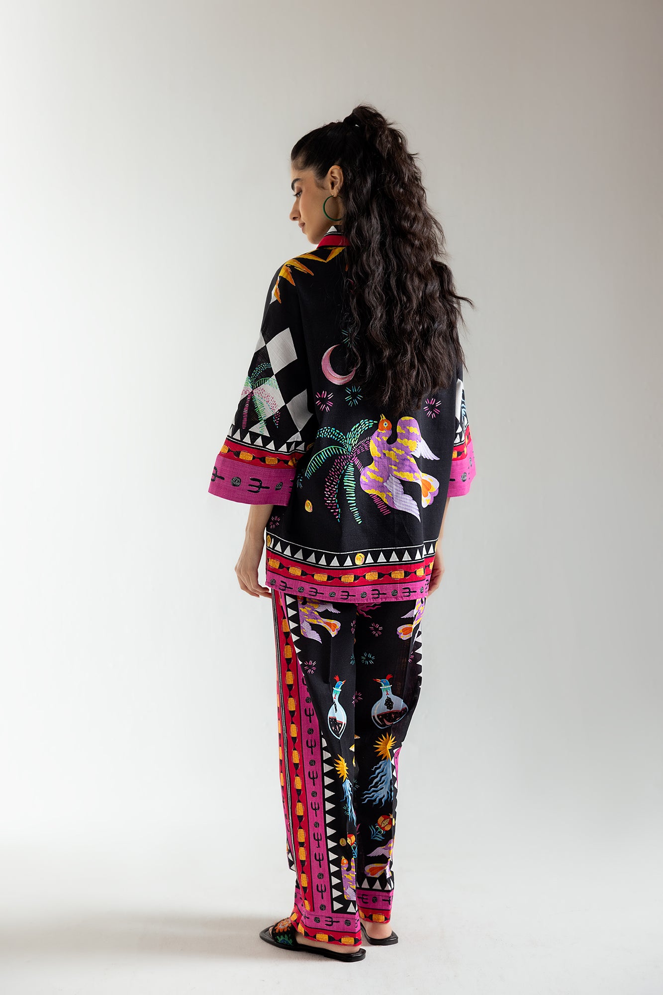 PRINTED SUIT (E0614/106/901) - Image 3