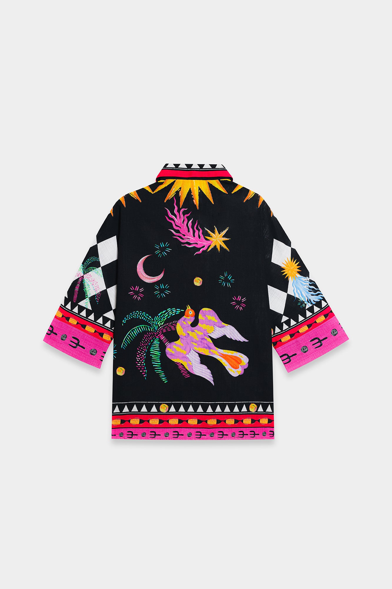 PRINTED SUIT (E0614/106/901) - Image 5