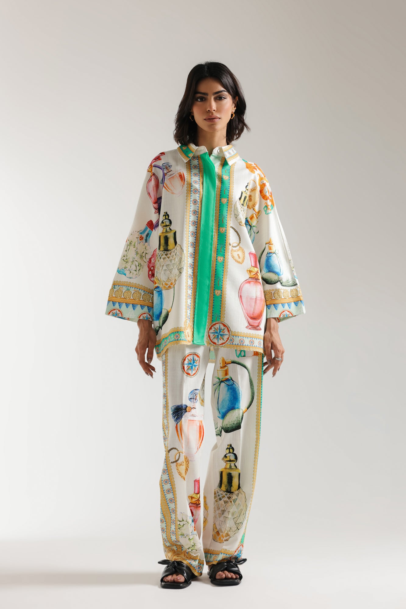 PRINTED SUIT (E0615/106/002) - Image 2