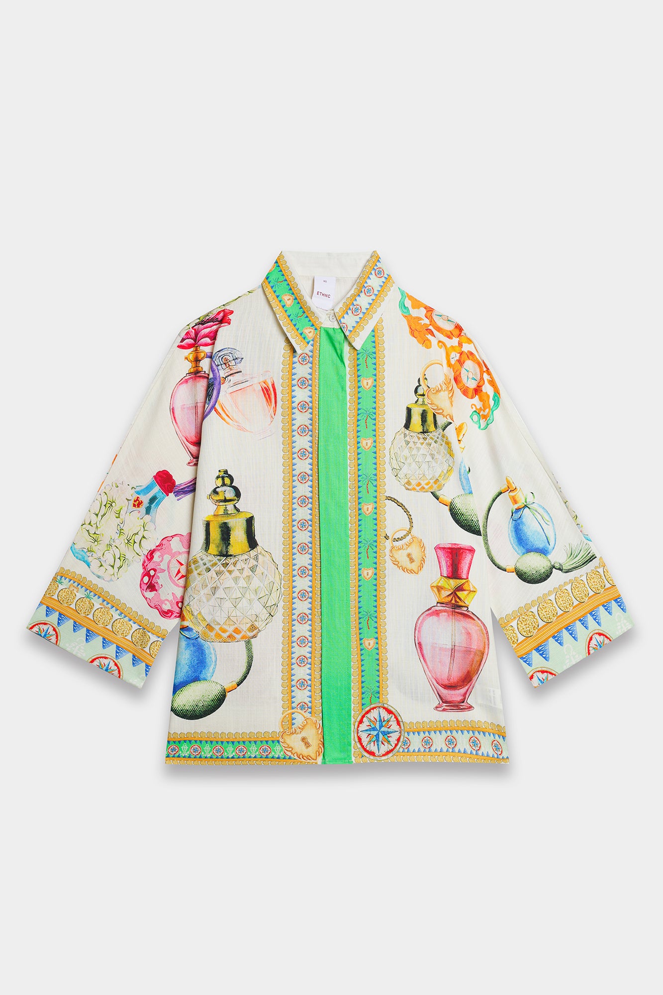 PRINTED SUIT (E0615/106/002) - Image 6