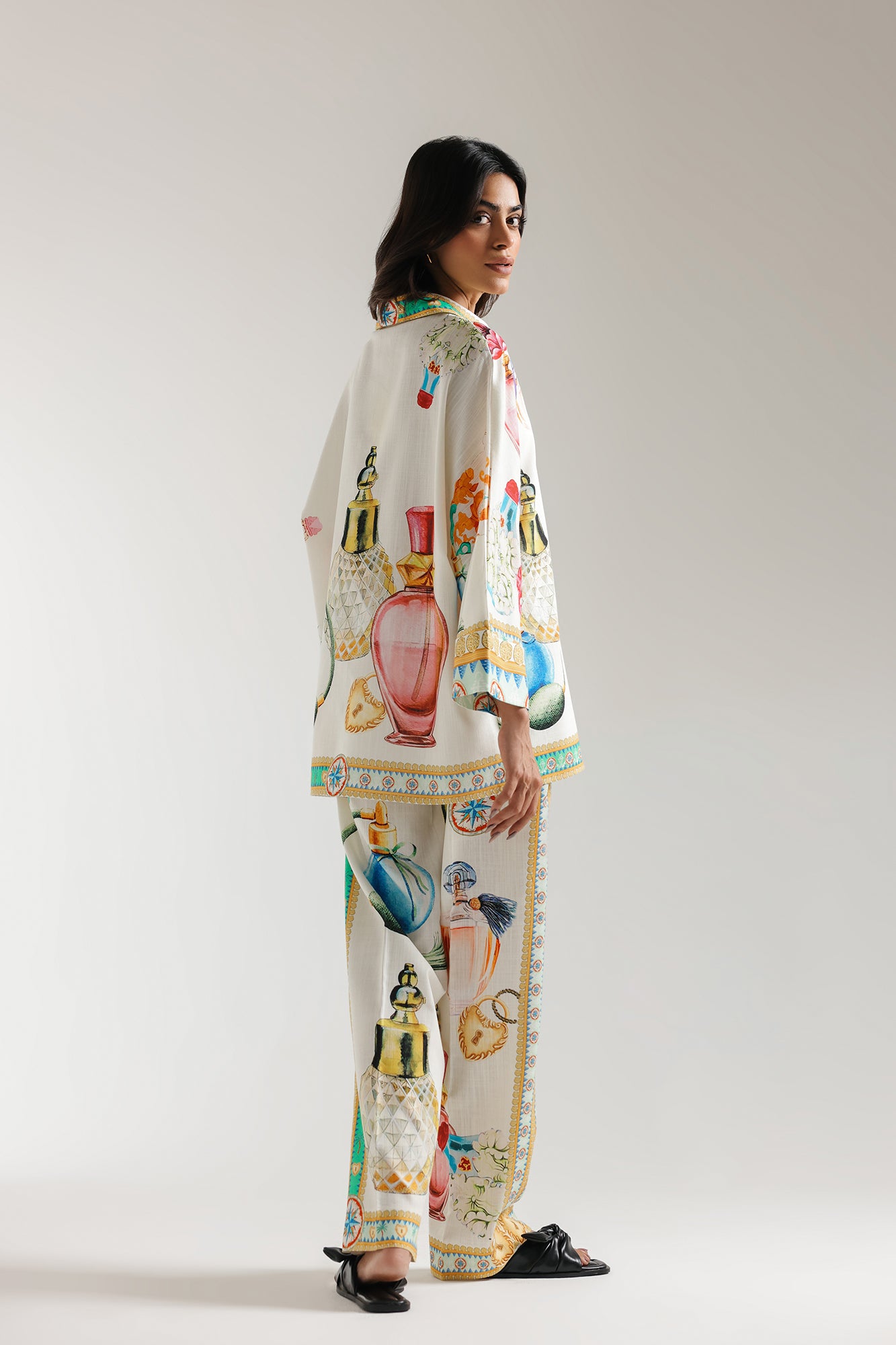 PRINTED SUIT (E0615/106/002) - Image 3