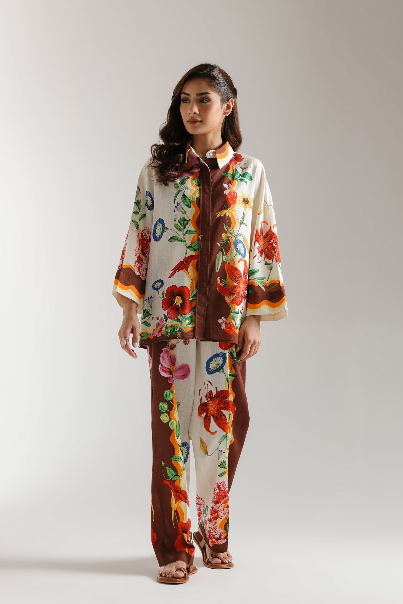 PRINTED SUIT (E0615/106/005) - Image 2