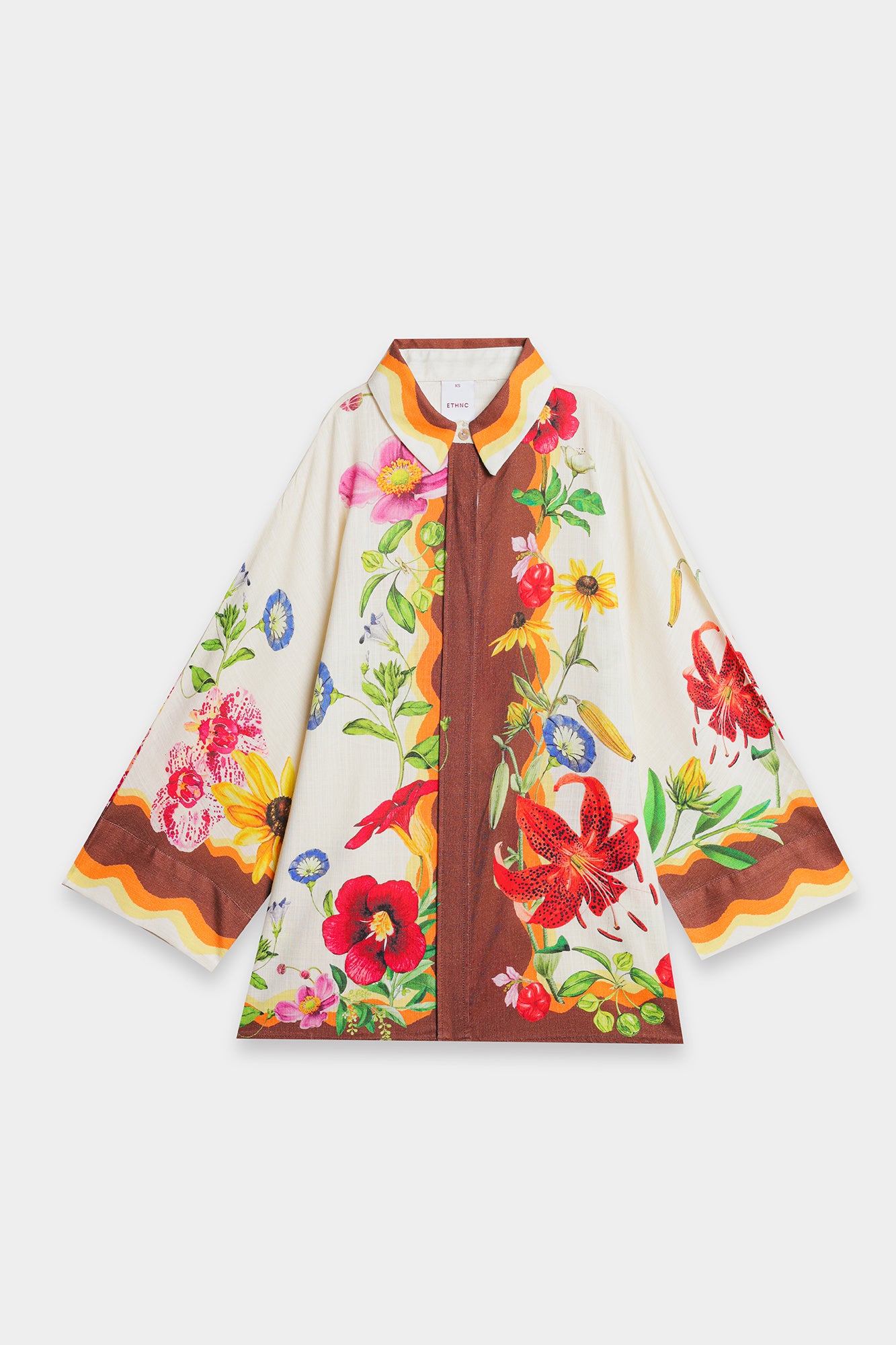PRINTED SUIT (E0615/106/005) - Image 6