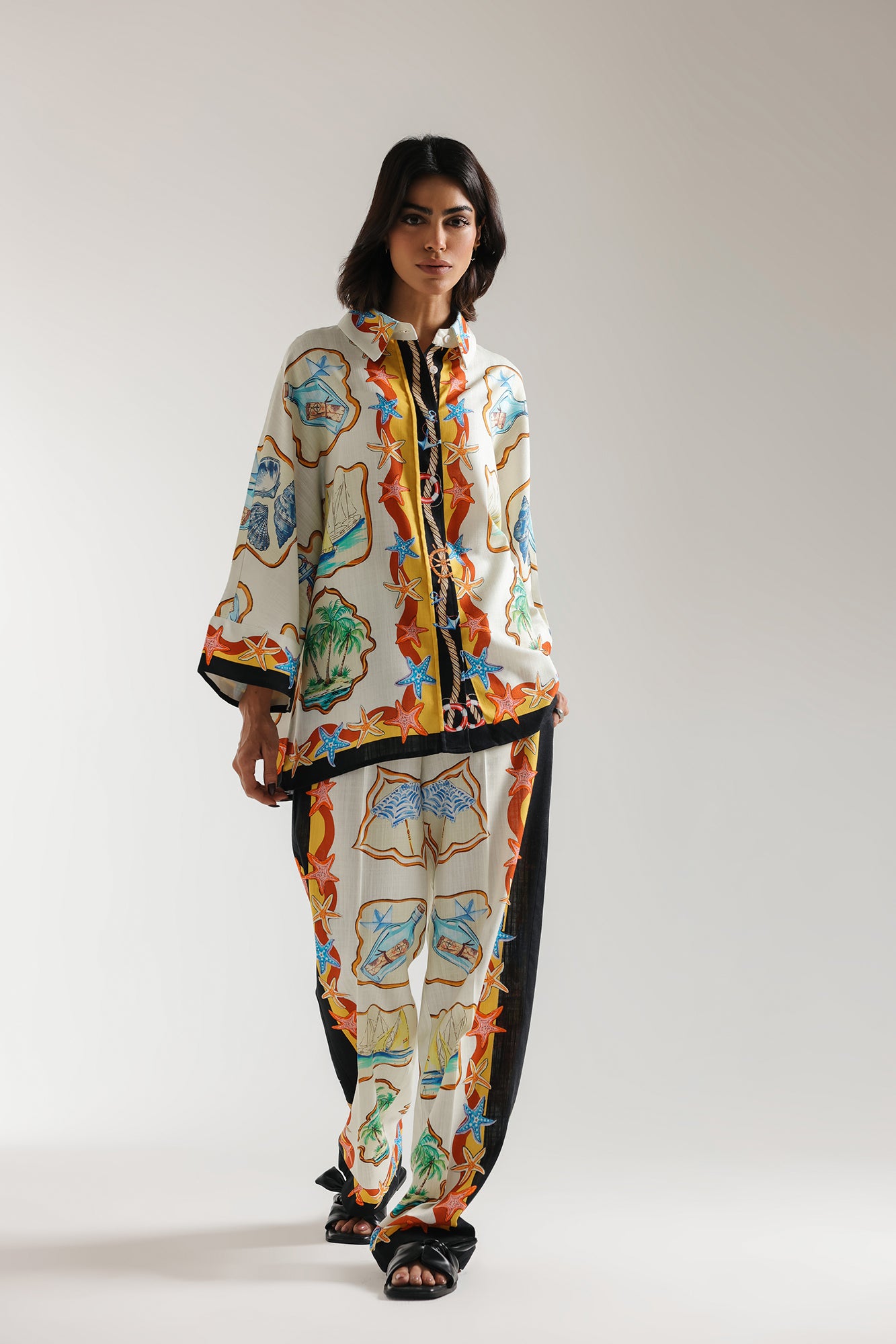 PRINTED SUIT (E0616/106/002) - Image 2