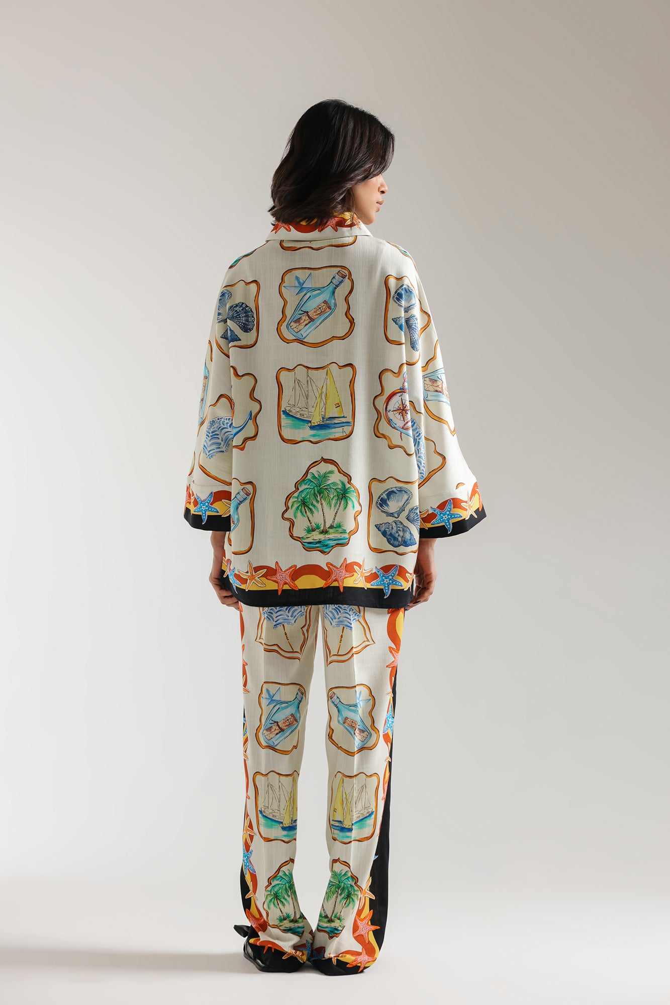 PRINTED SUIT (E0616/106/002) - Image 3