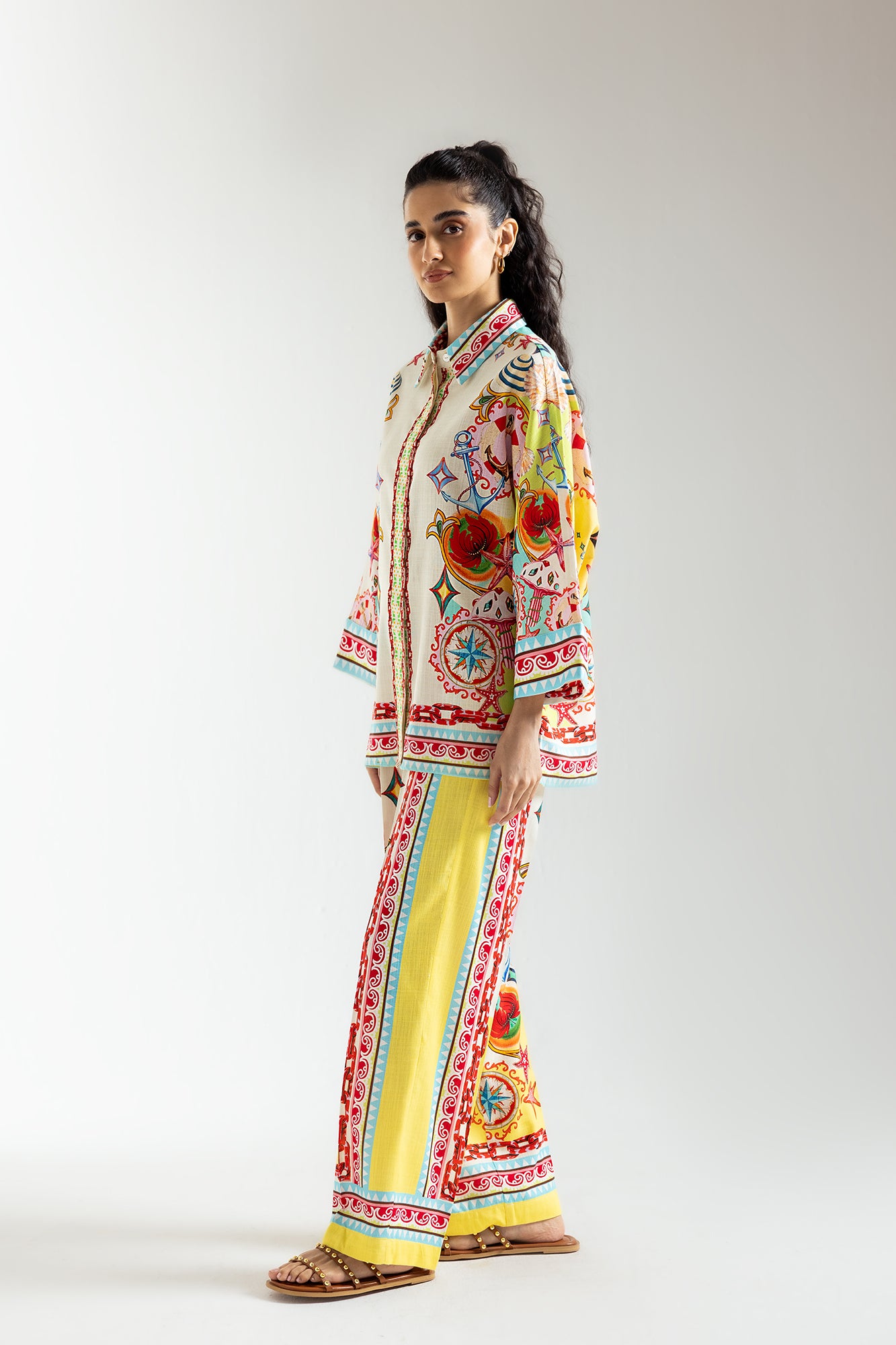 PRINTED SUIT (E0616/106/613) - Image 2