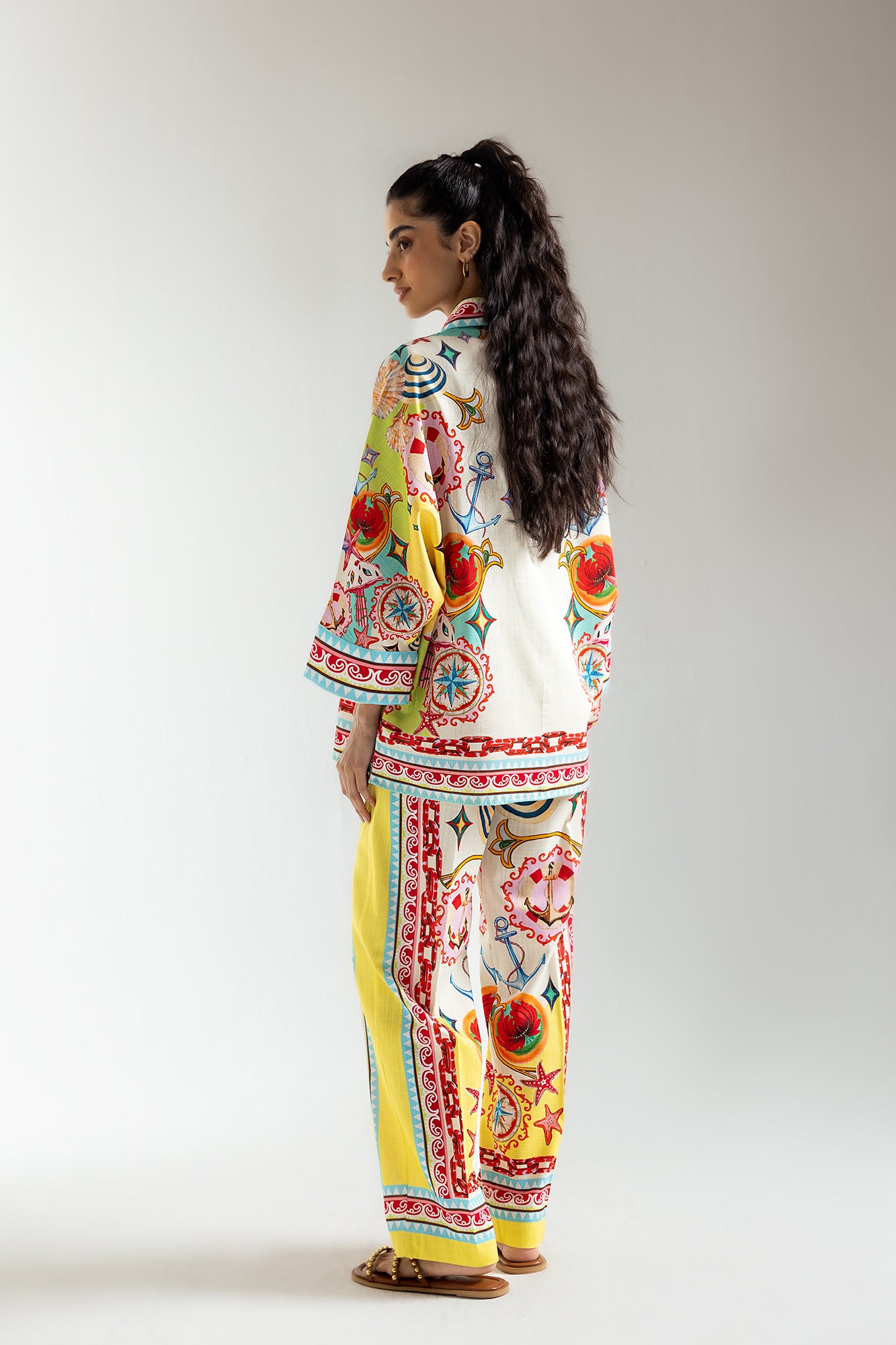 PRINTED SUIT (E0616/106/613) - Image 3