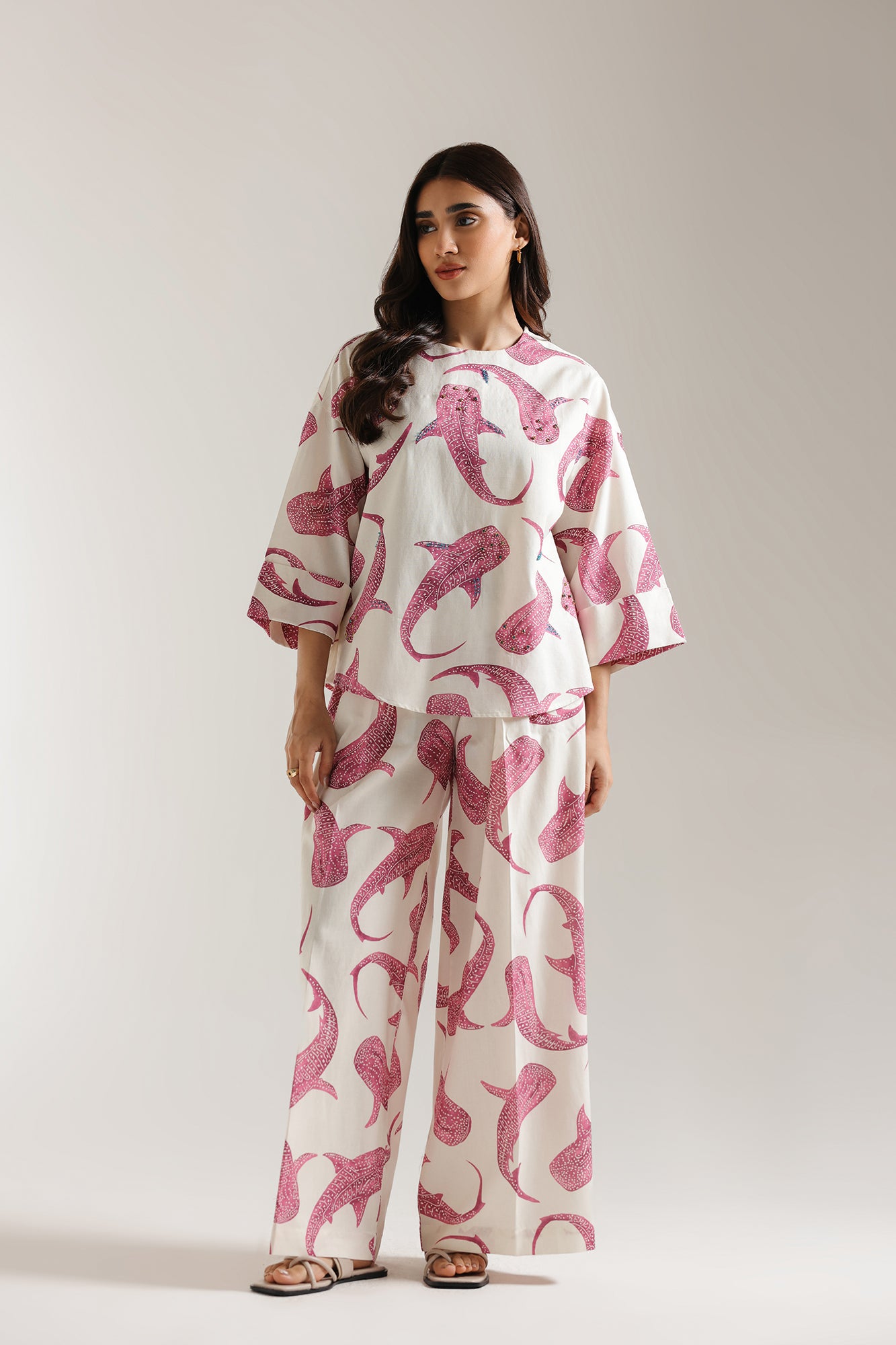 PRINTED SUIT (E106/412/0620) - Image 2