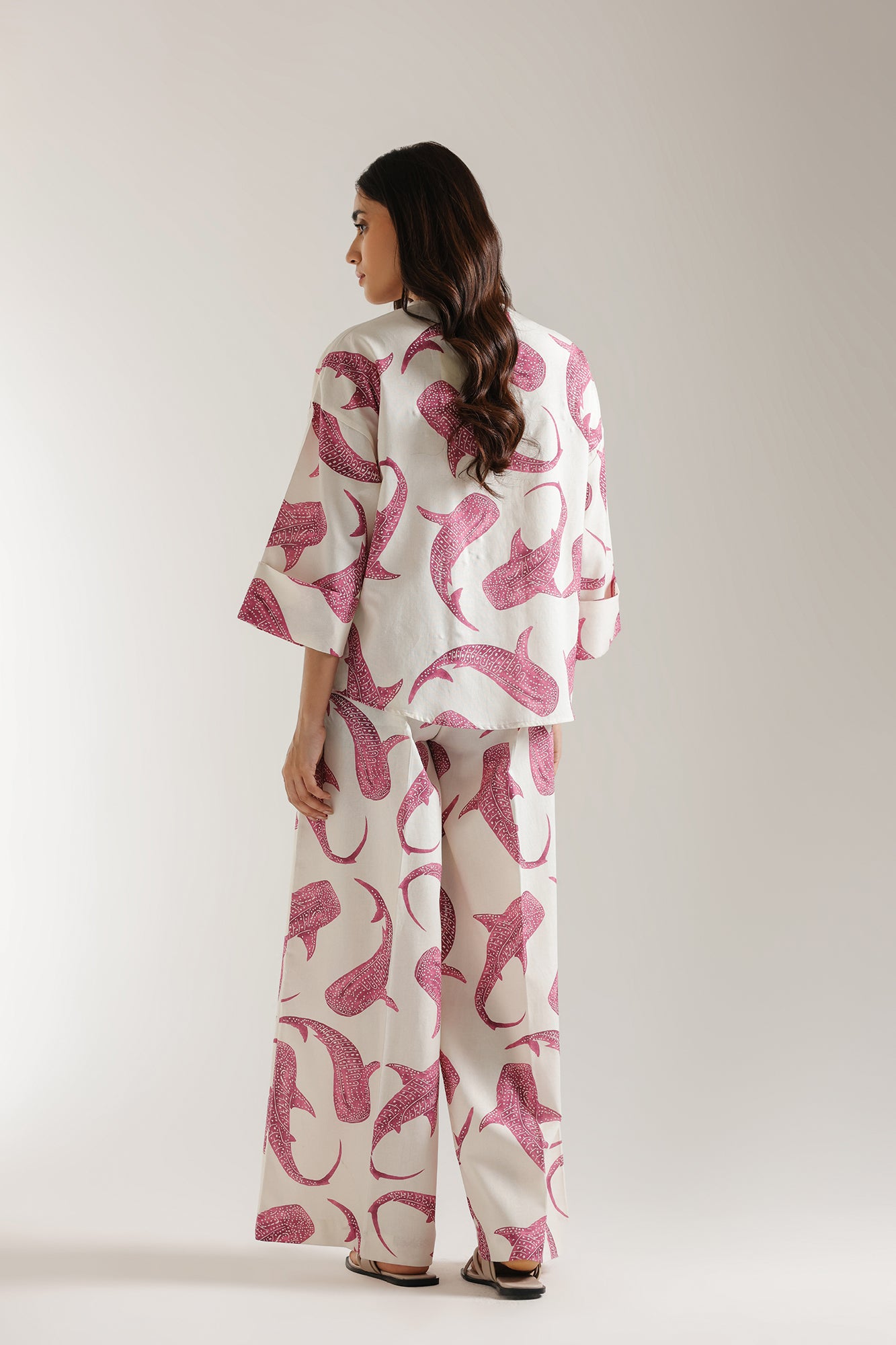 PRINTED SUIT (E106/412/0620) - Image 3
