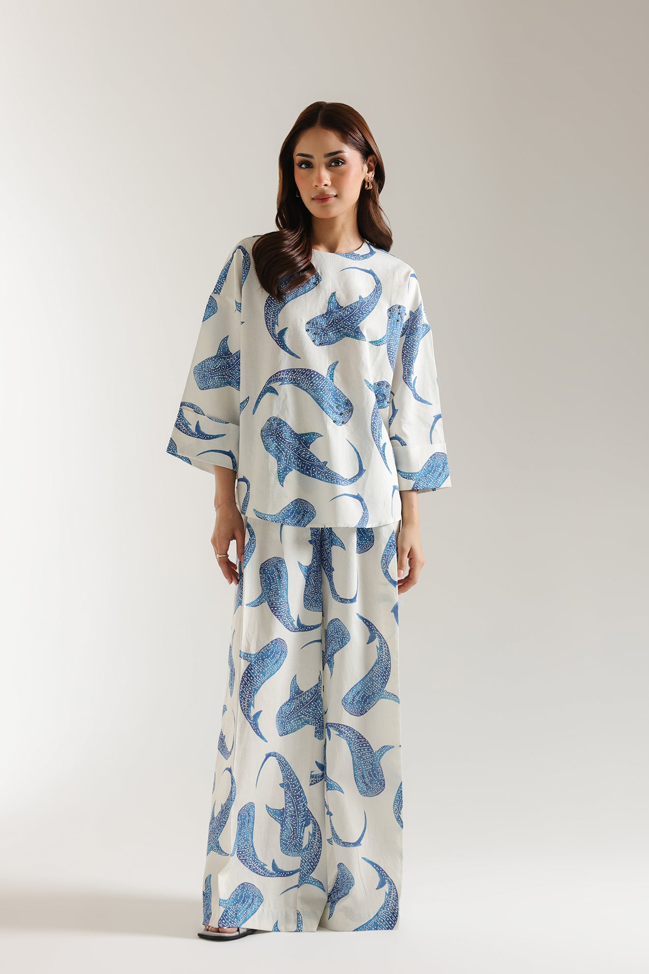 PRINTED SUIT (E106/603/0620) - Image 2