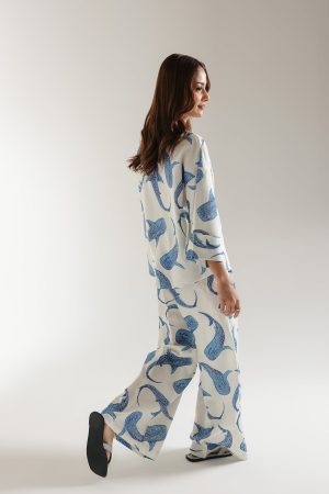PRINTED SUIT (E106/603/0620)