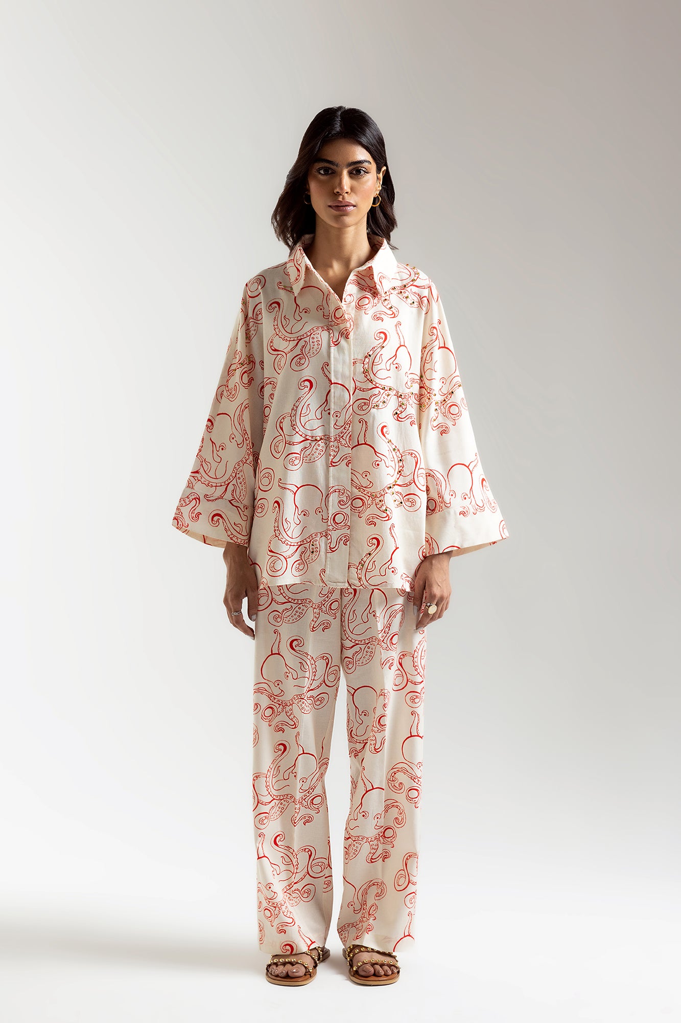 PRINTED SUIT (E106/301/0621) - Image 2