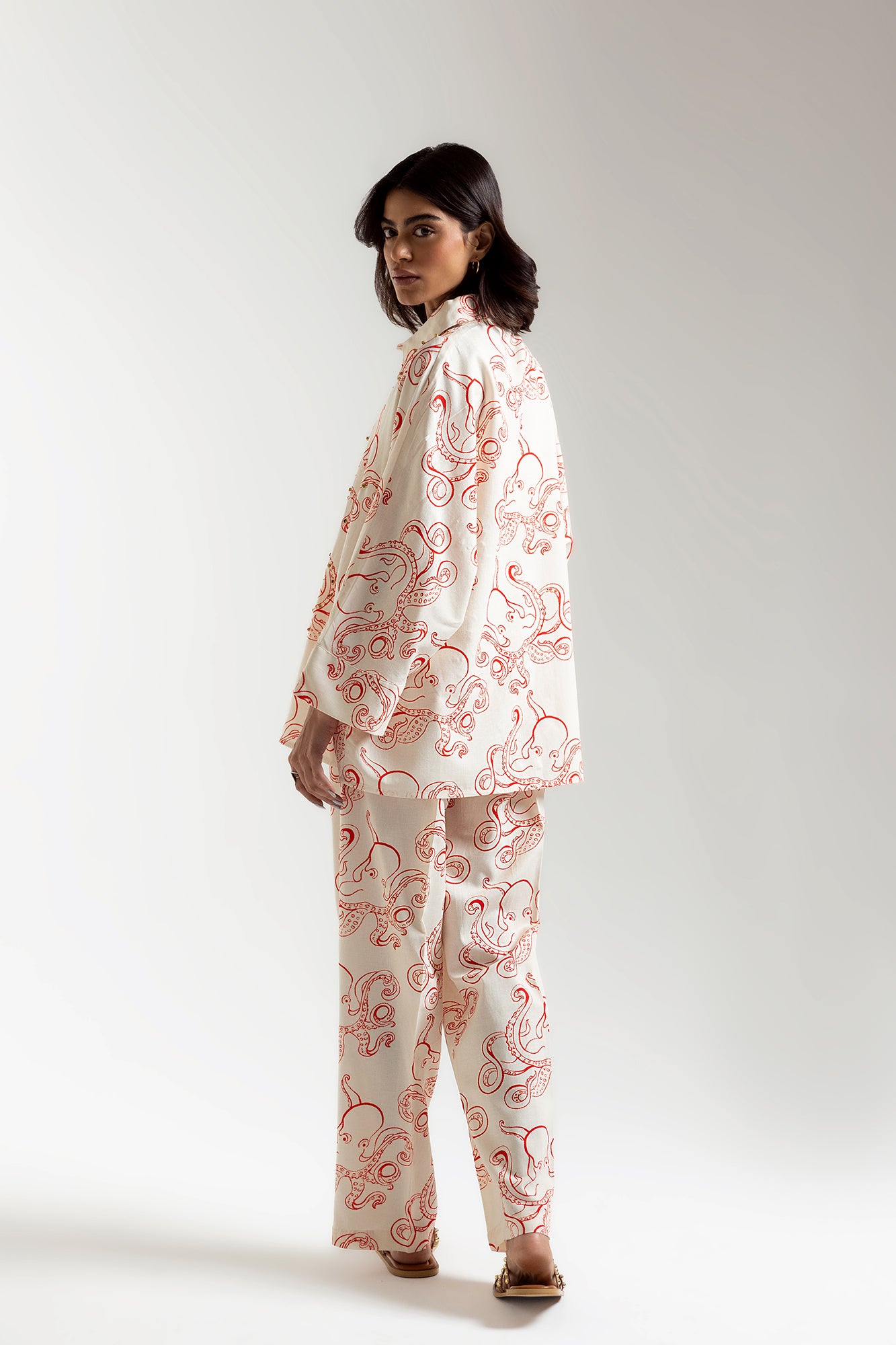 PRINTED SUIT (E106/301/0621) - Image 3