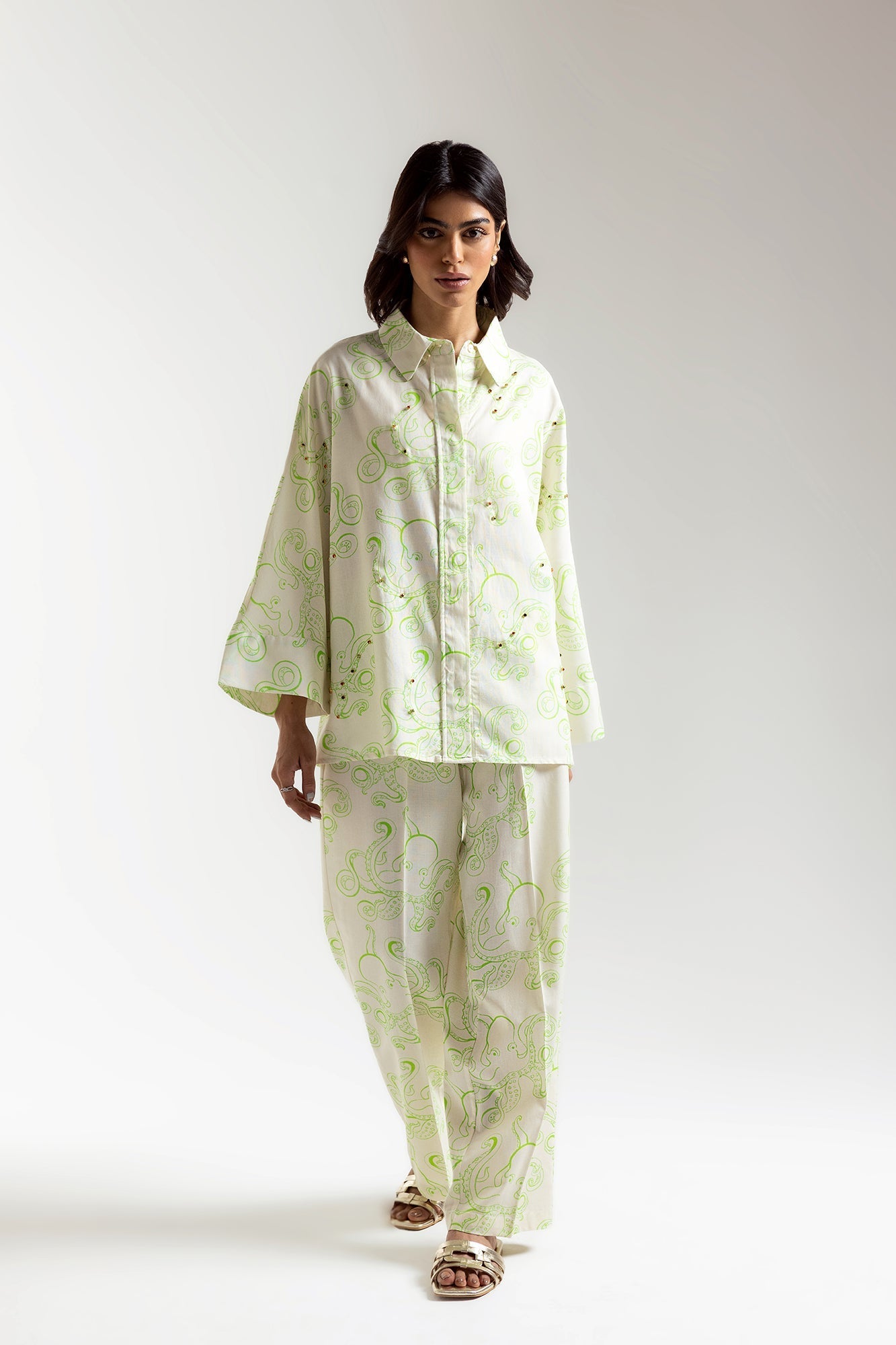 PRINTED SUIT (E106/724/0621) - Image 3