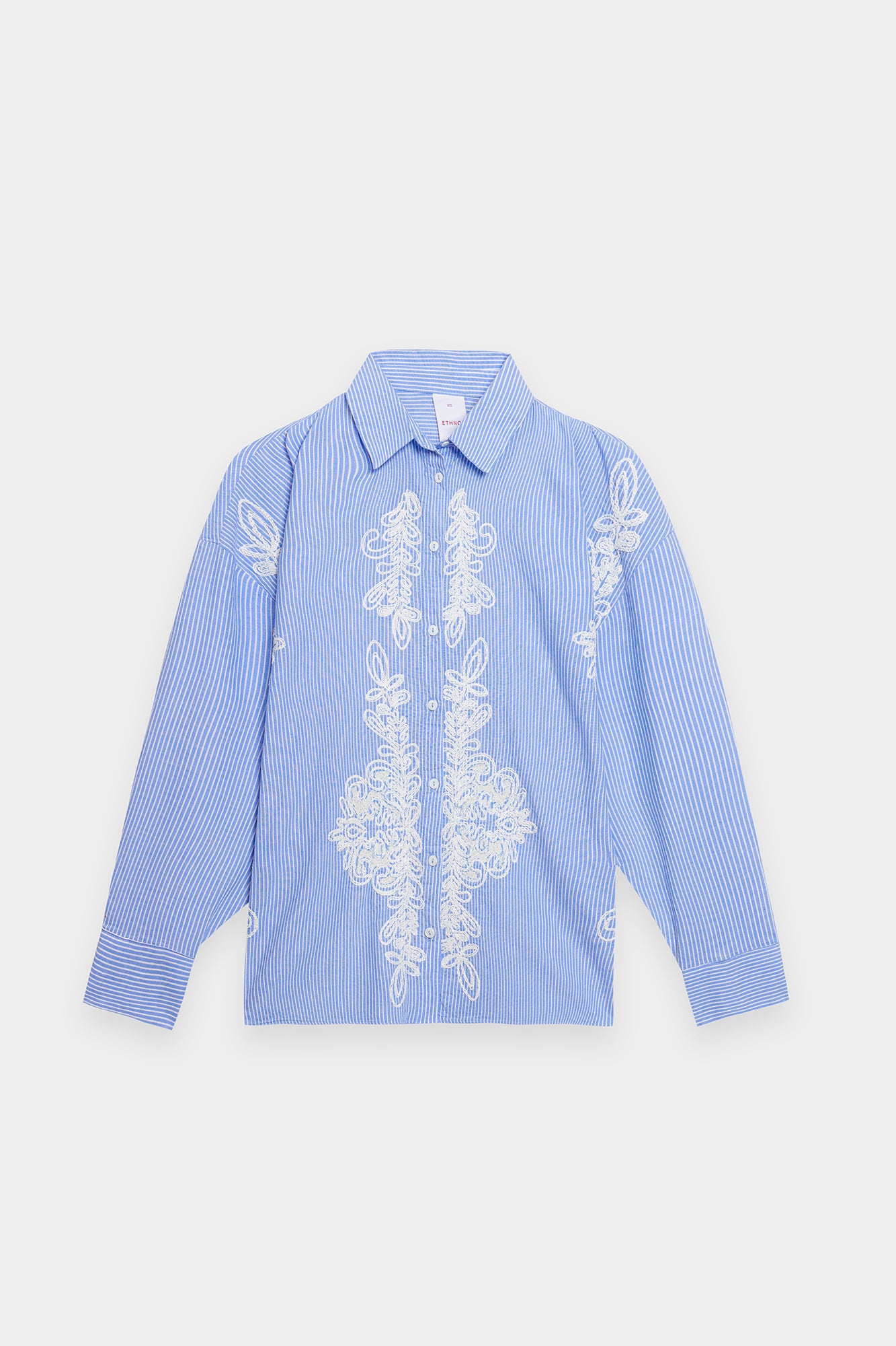 EMBROIDERED SUIT (E0624/106/630) - Image 7