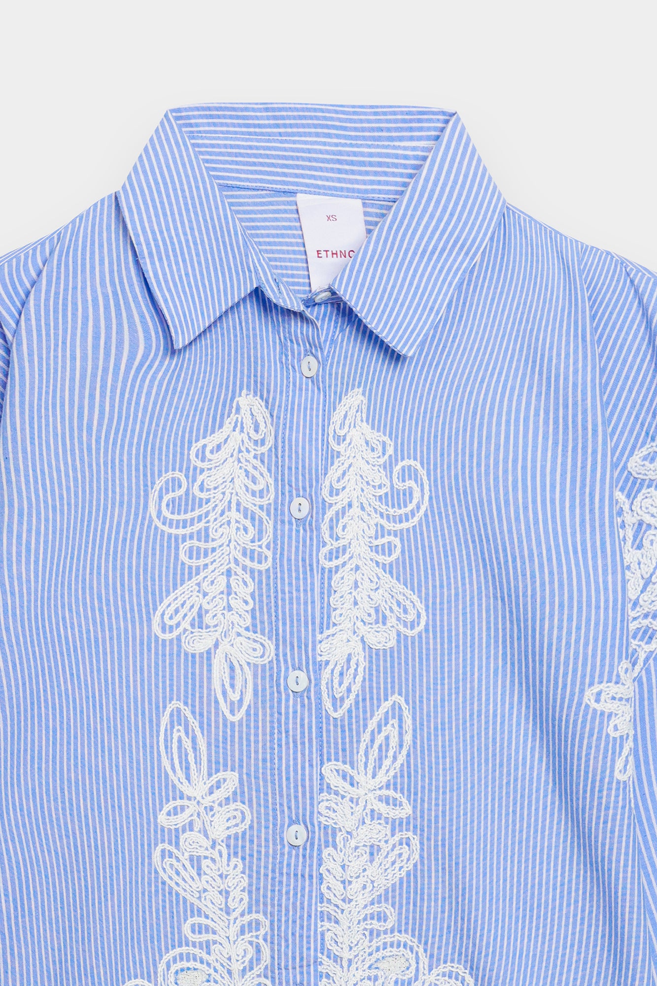 EMBROIDERED SUIT (E0624/106/630) - Image 5