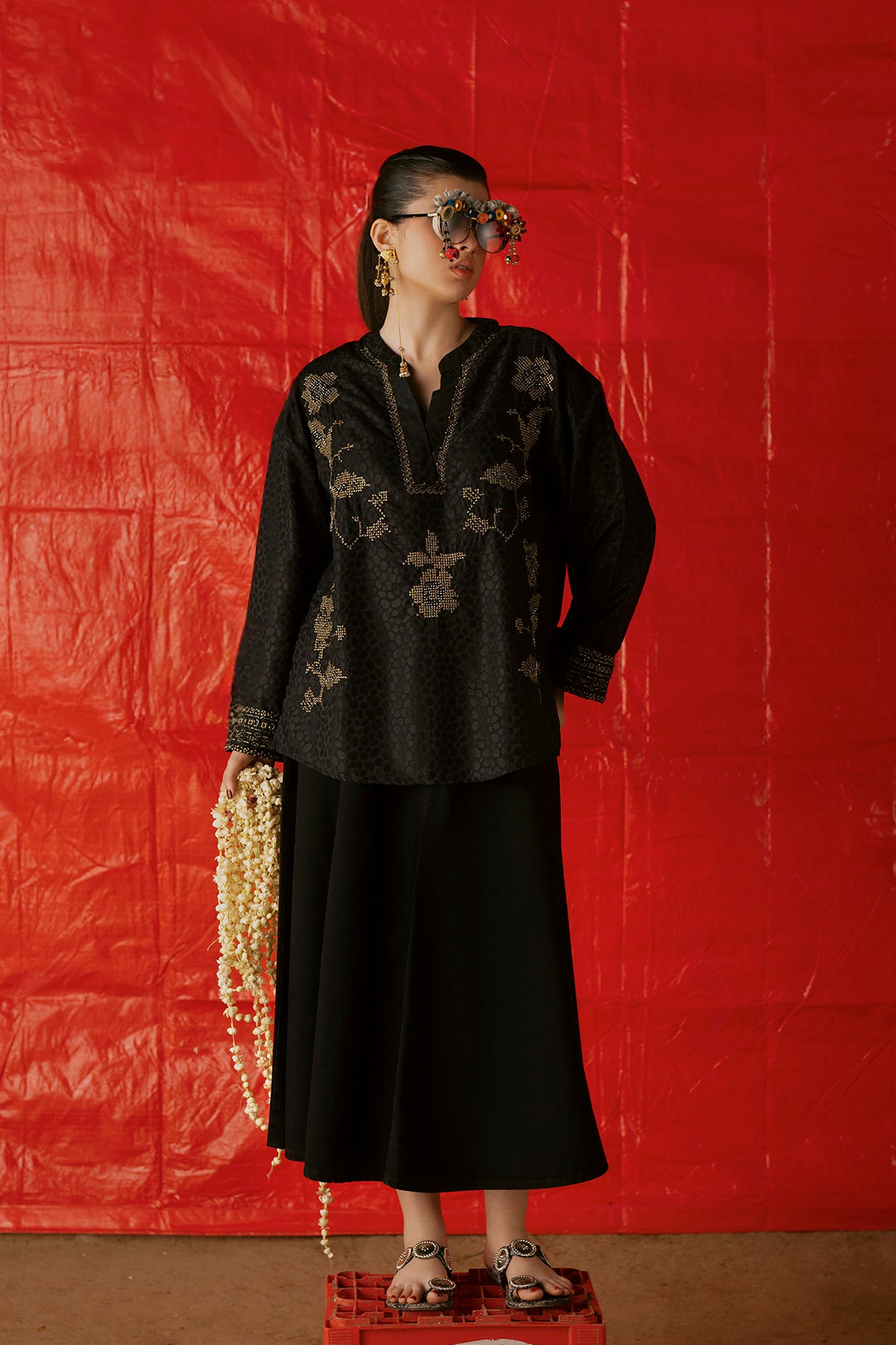 SKIRT (E0624/119/901) - Image 2
