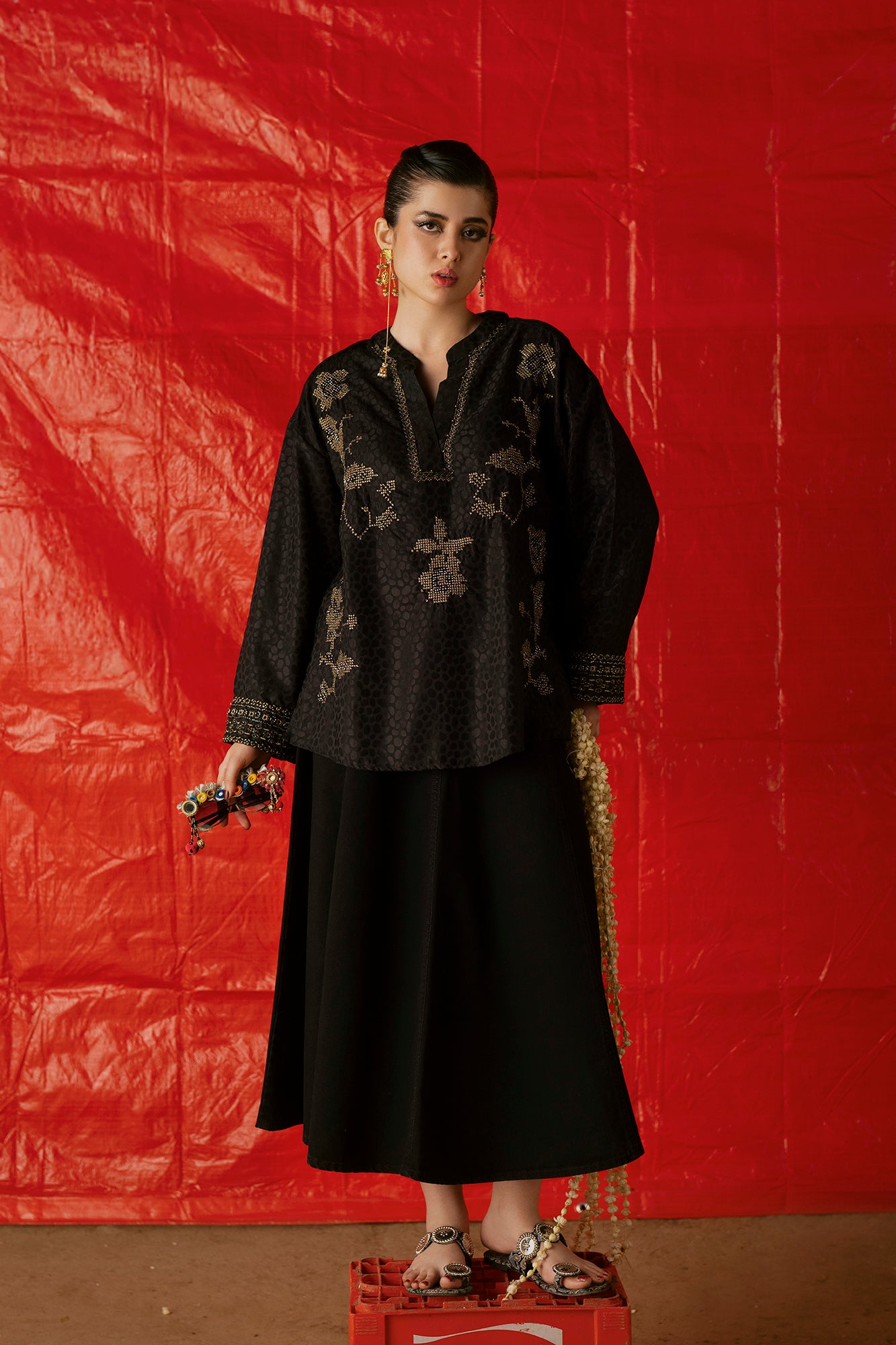 SKIRT (E0624/119/901) - Image 3