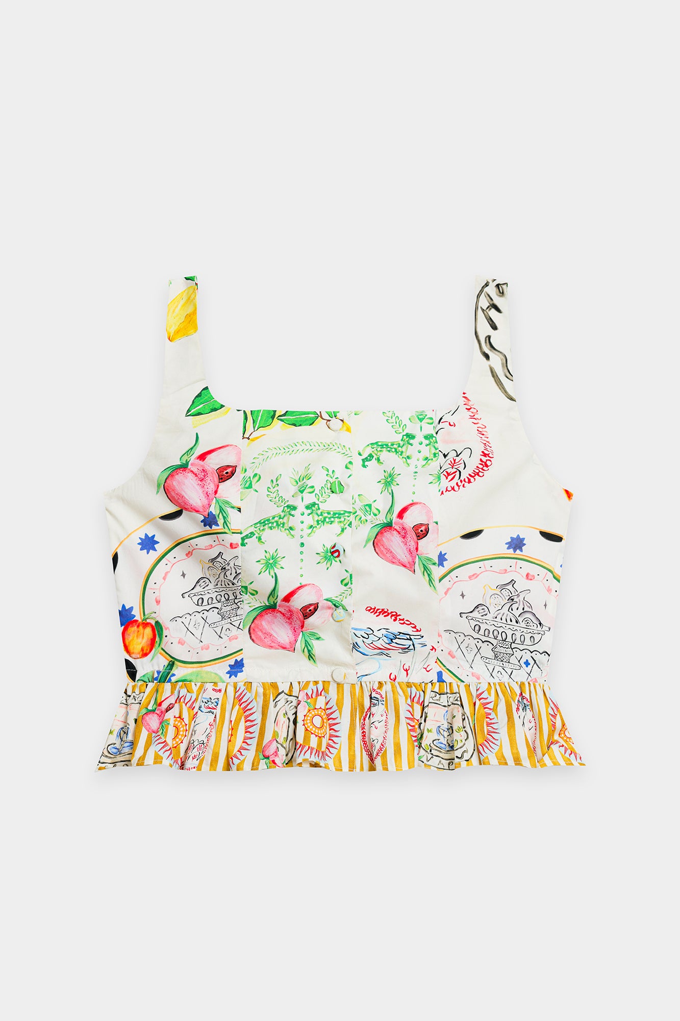 PRINTED SUIT (E106/002/0628) - Image 6