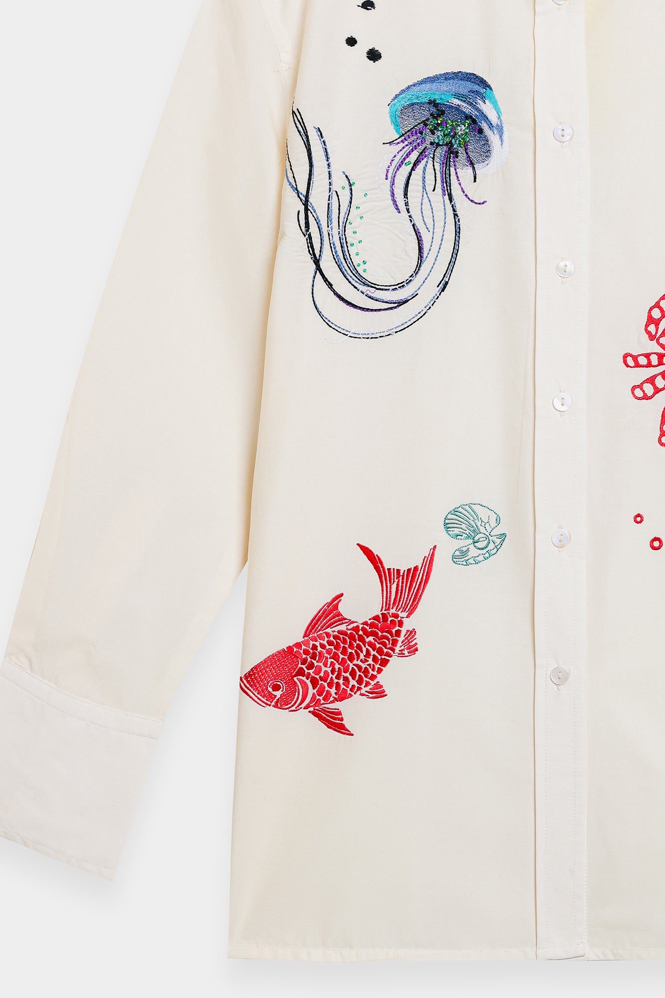 EMBROIDERED SUIT (E106/001/0631) - Image 4