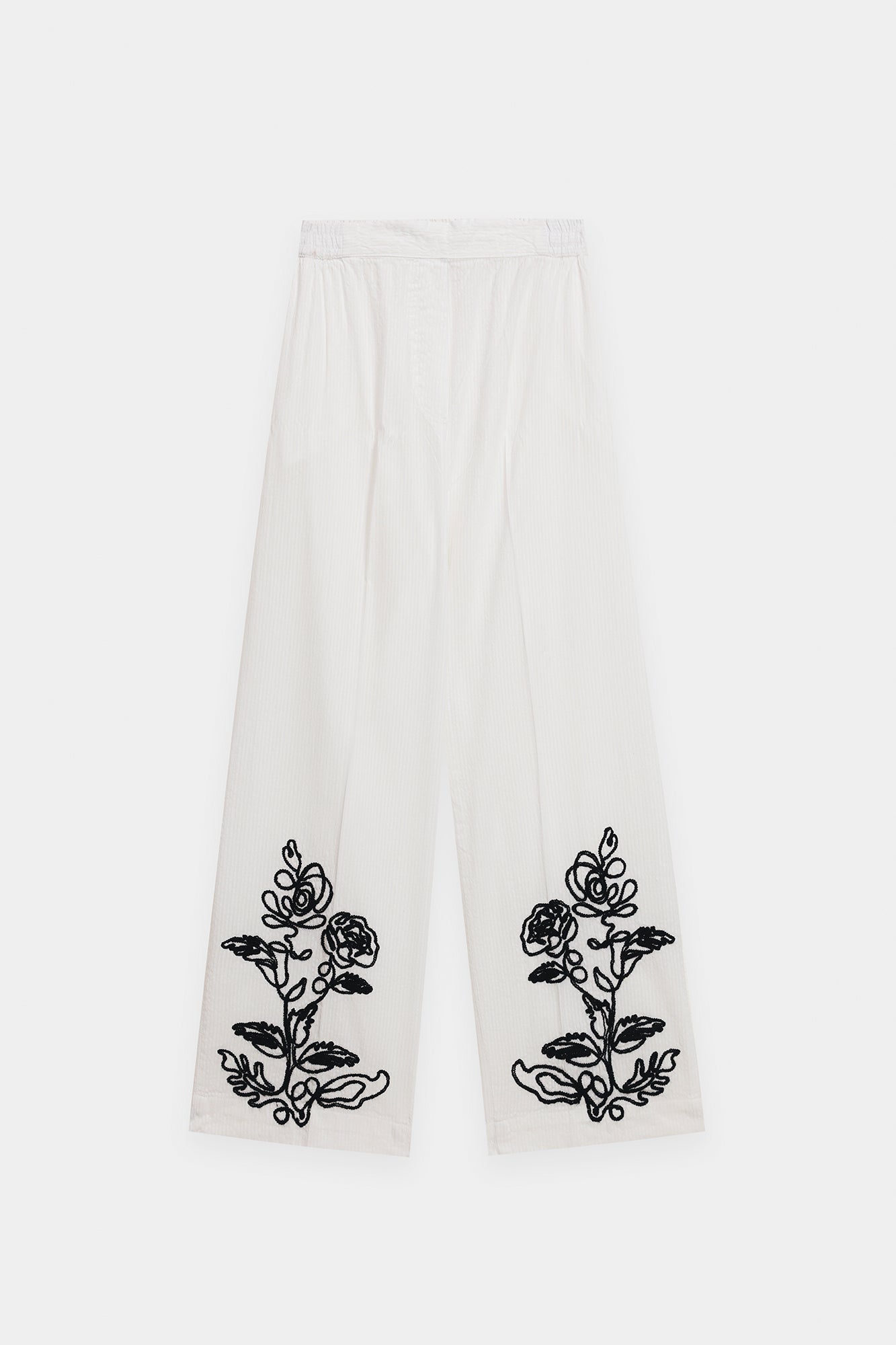 EMBROIDERED SUIT (E106/001/0633) - Image 9