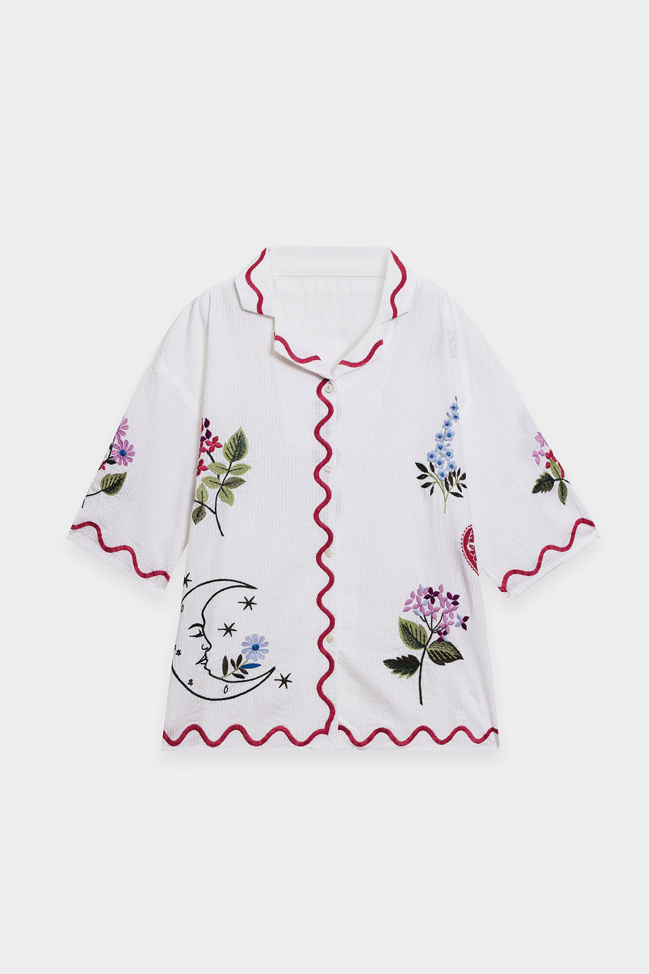 EMBROIDERED SUIT (E106/001/0636) - Image 6
