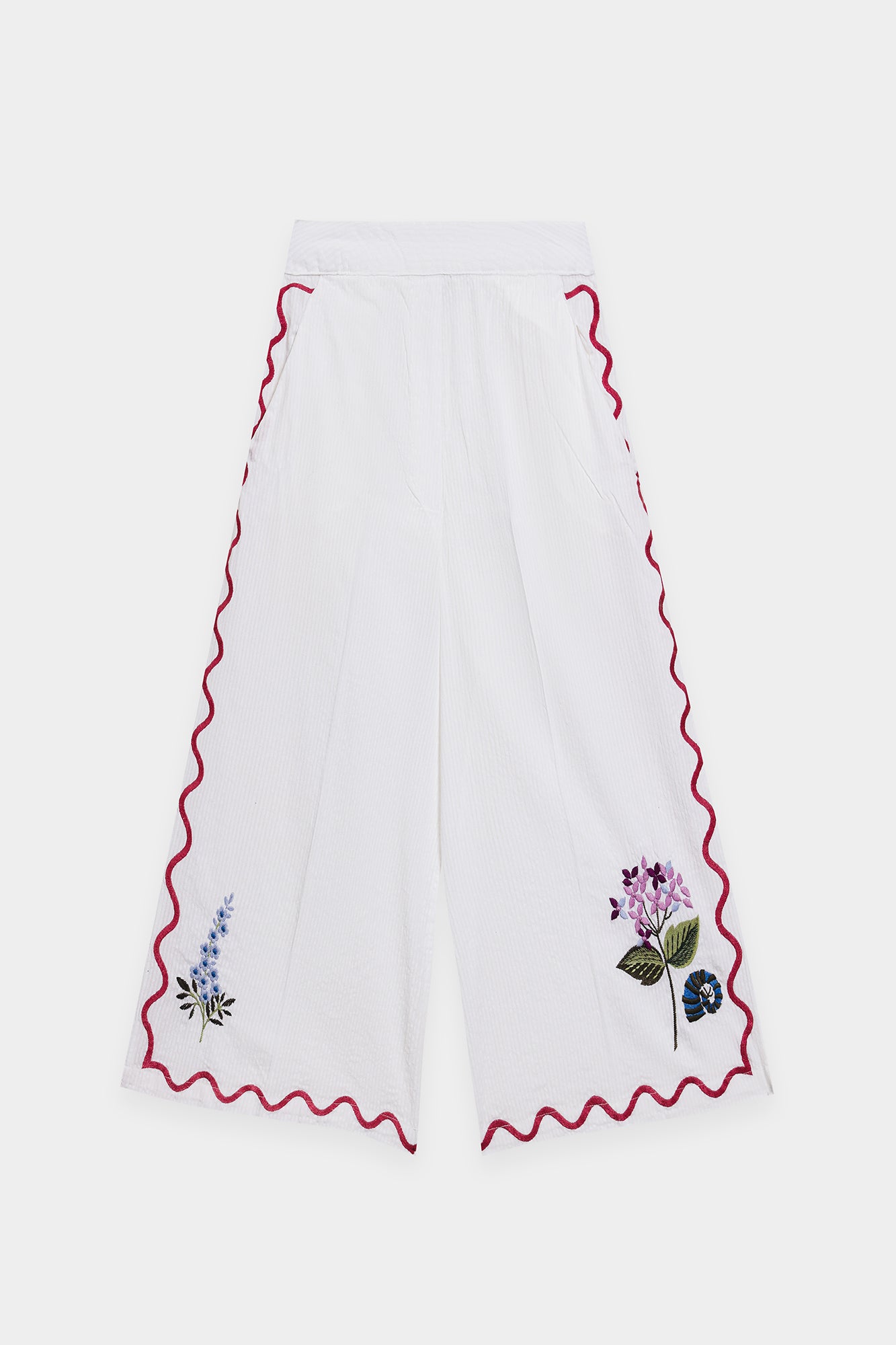 EMBROIDERED SUIT (E106/001/0636) - Image 9